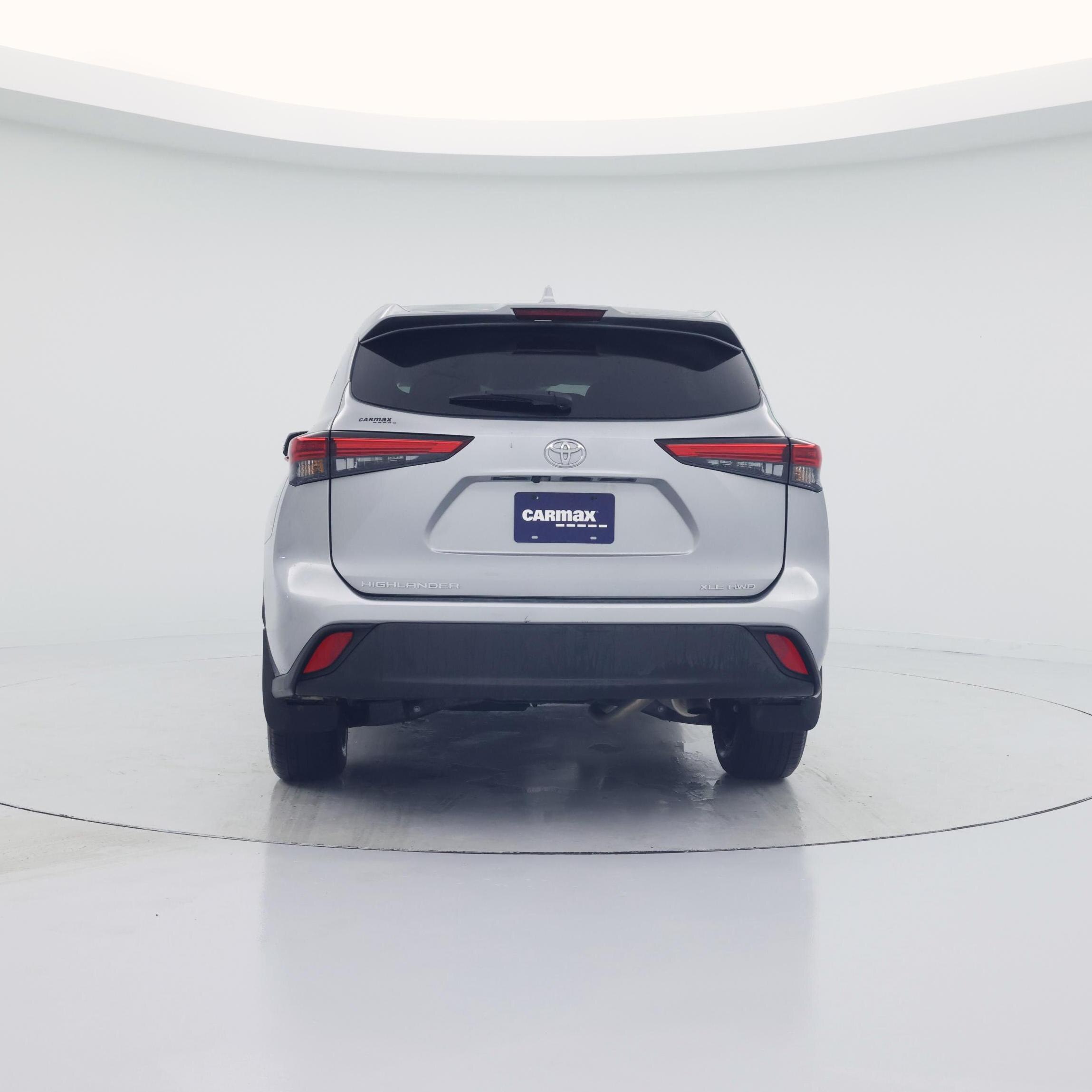 Thumbnail: 2023 Toyota Highlander - 6