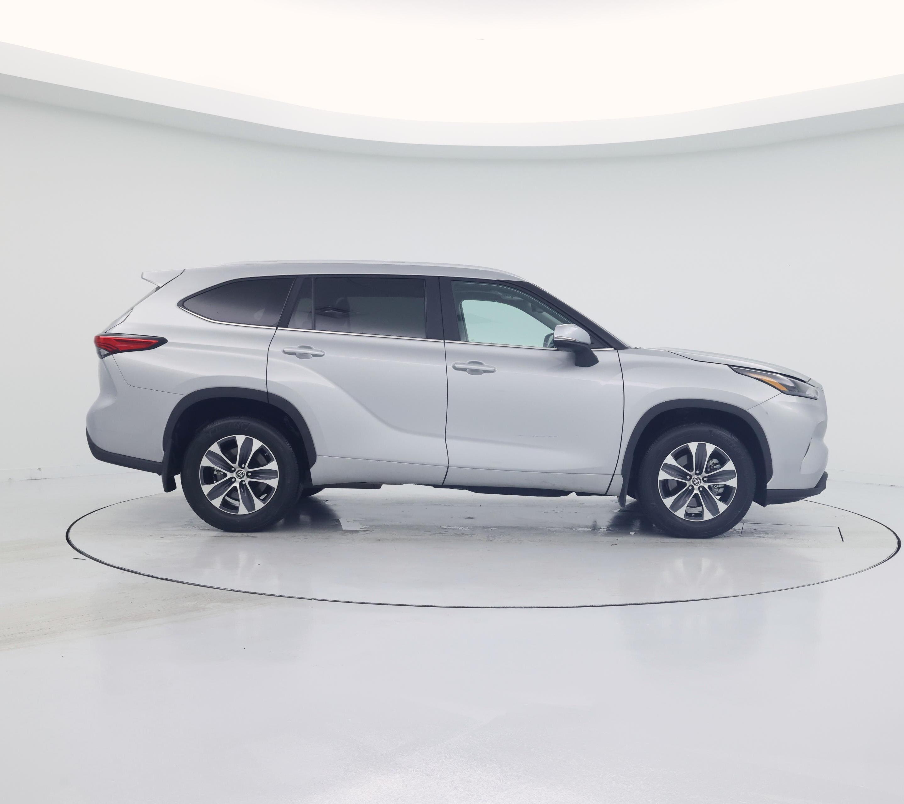 Thumbnail: 2023 Toyota Highlander - 7