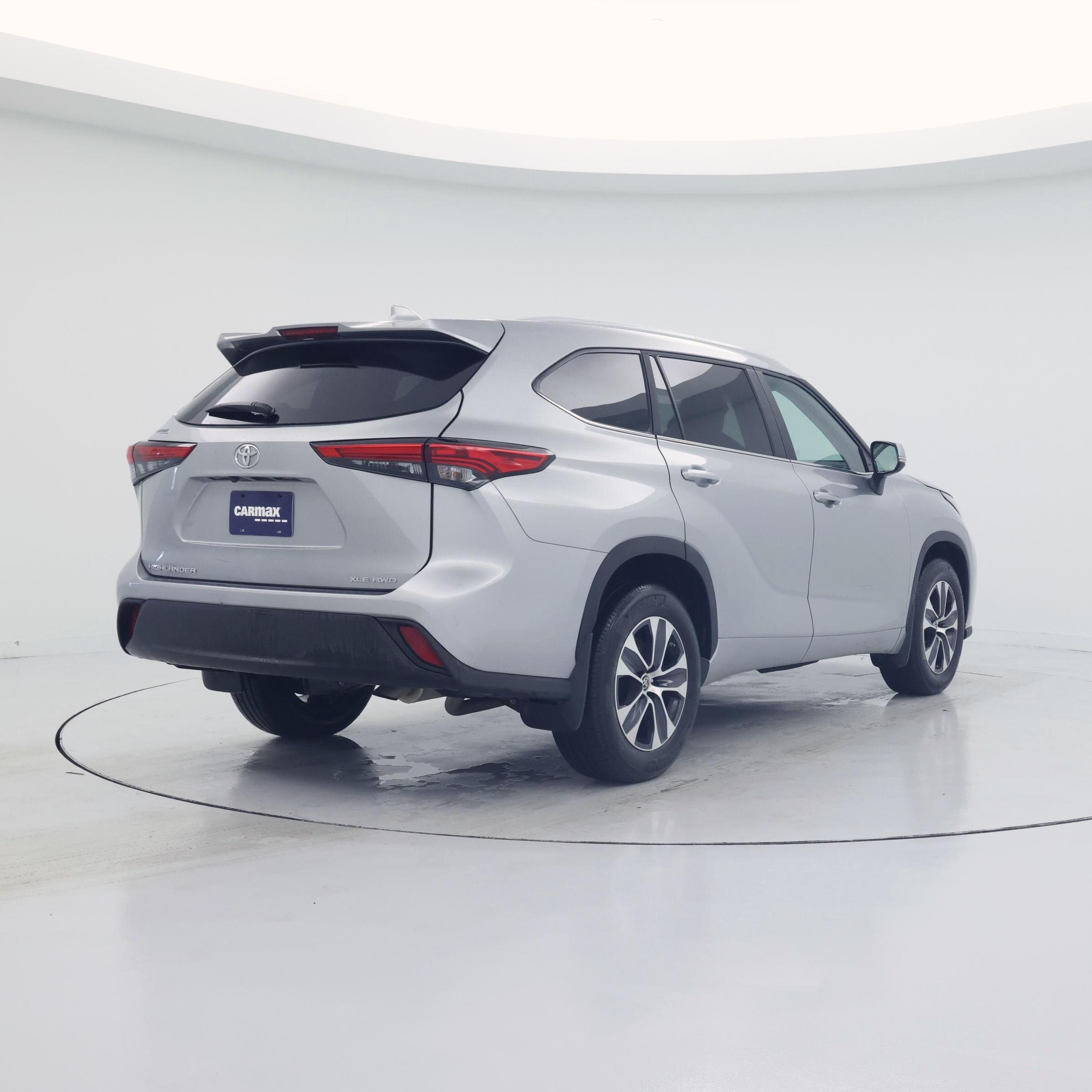 Thumbnail: 2023 Toyota Highlander - 8