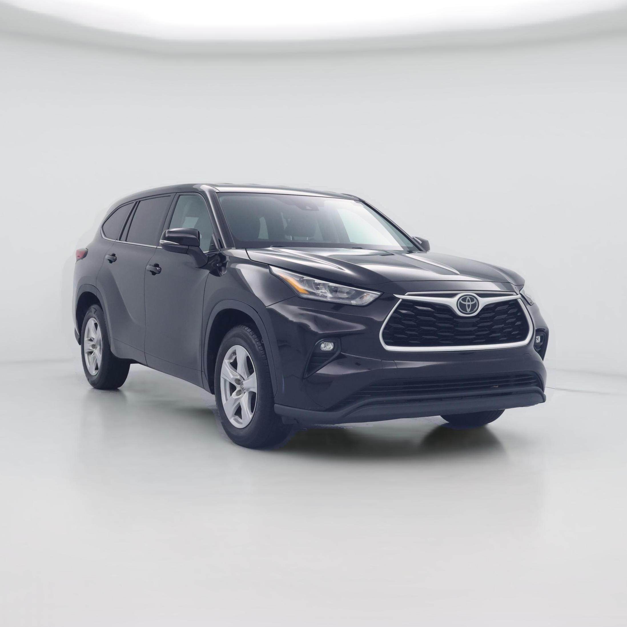 Thumbnail: 2020 Toyota Highlander - 1