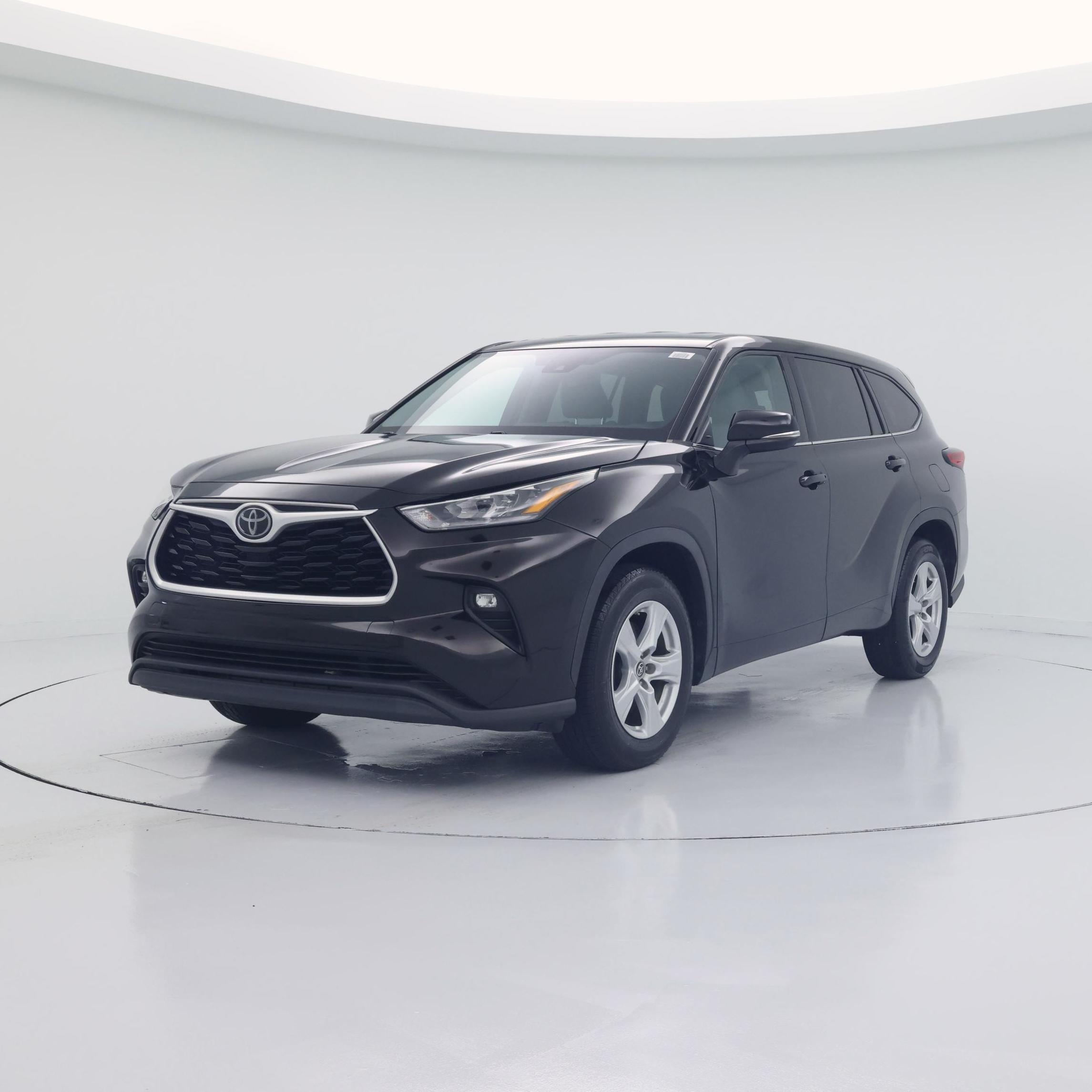 Thumbnail: 2020 Toyota Highlander - 4