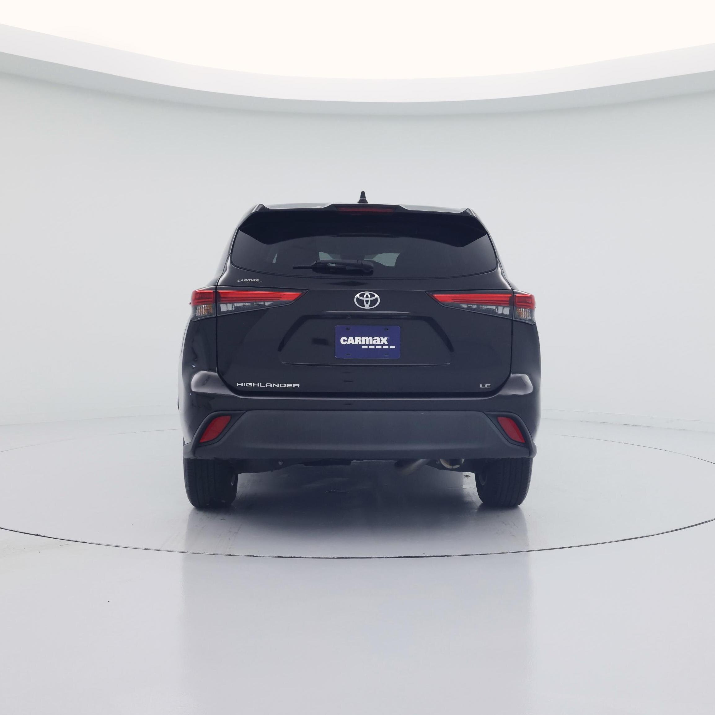 Thumbnail: 2020 Toyota Highlander - 6