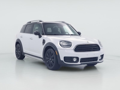 2018 Mini Cooper Countryman