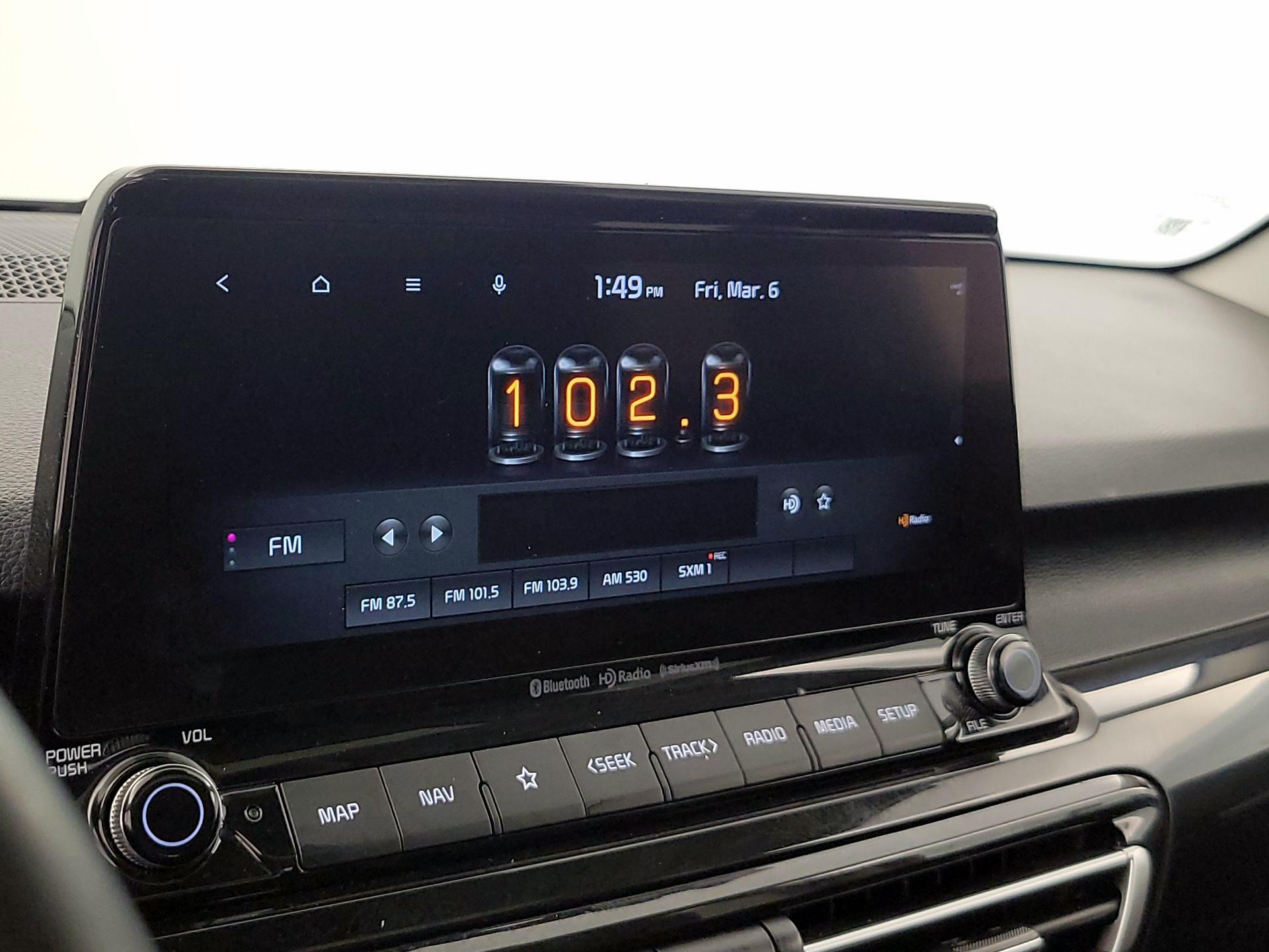 Thumbnail: 2022 Kia Seltos - 16