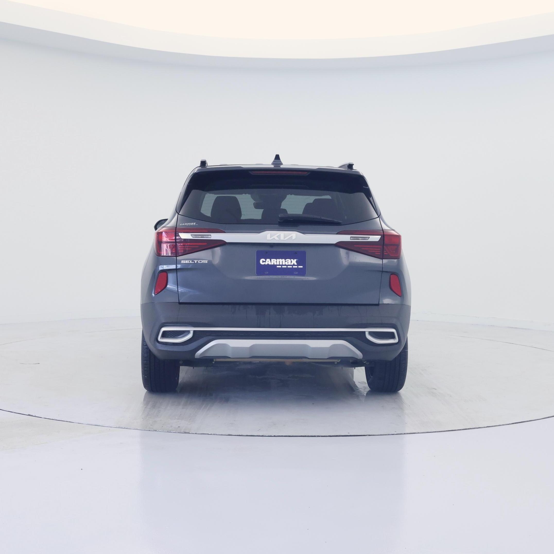 Thumbnail: 2022 Kia Seltos - 6