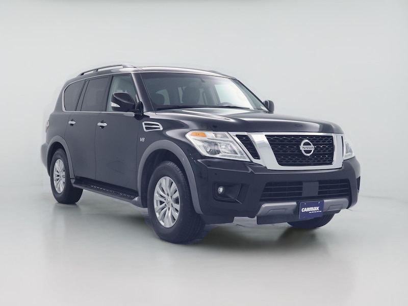 2019 Nissan Armada SV -
                  Kennesaw, GA