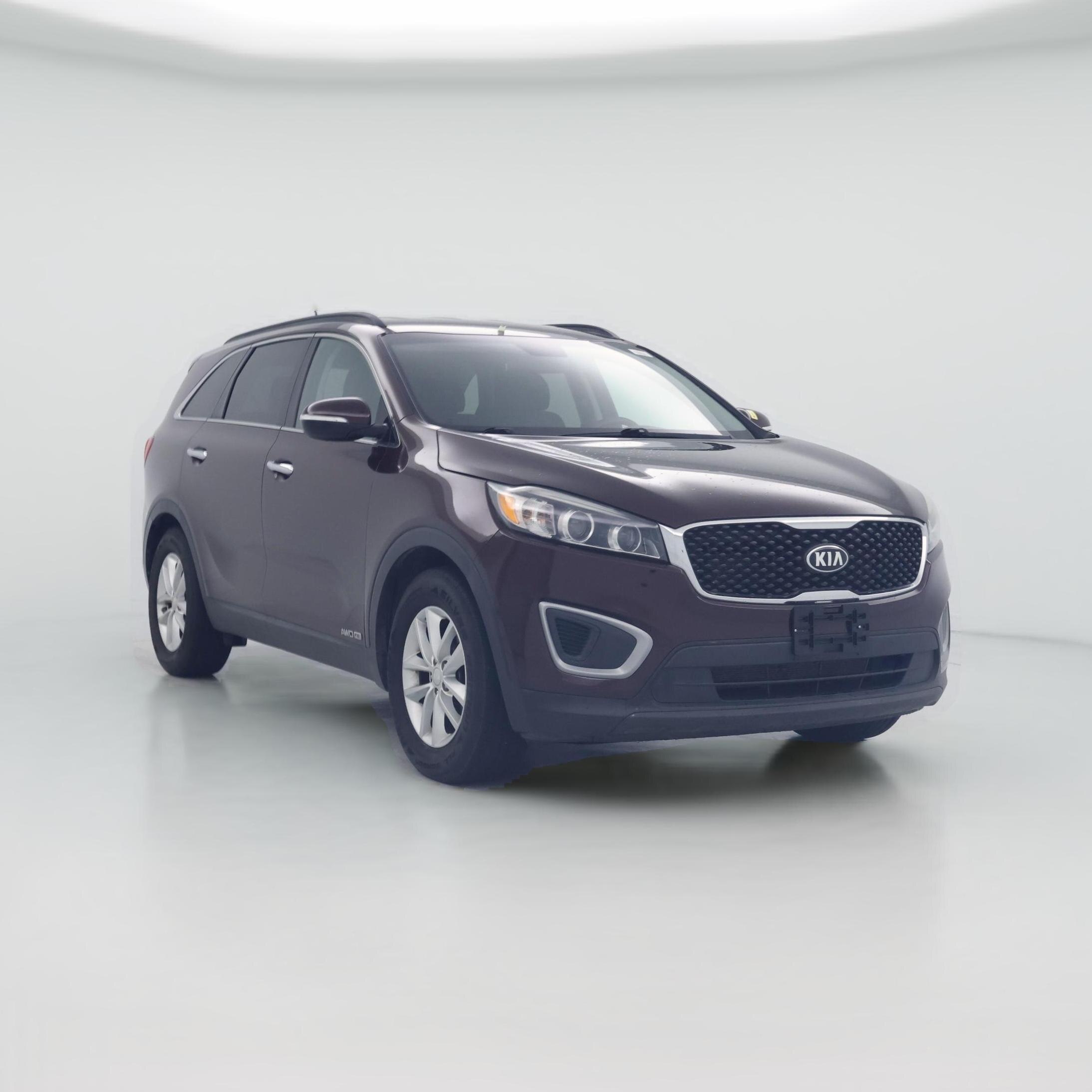 Thumbnail: 2018 Kia Sorento - 1
