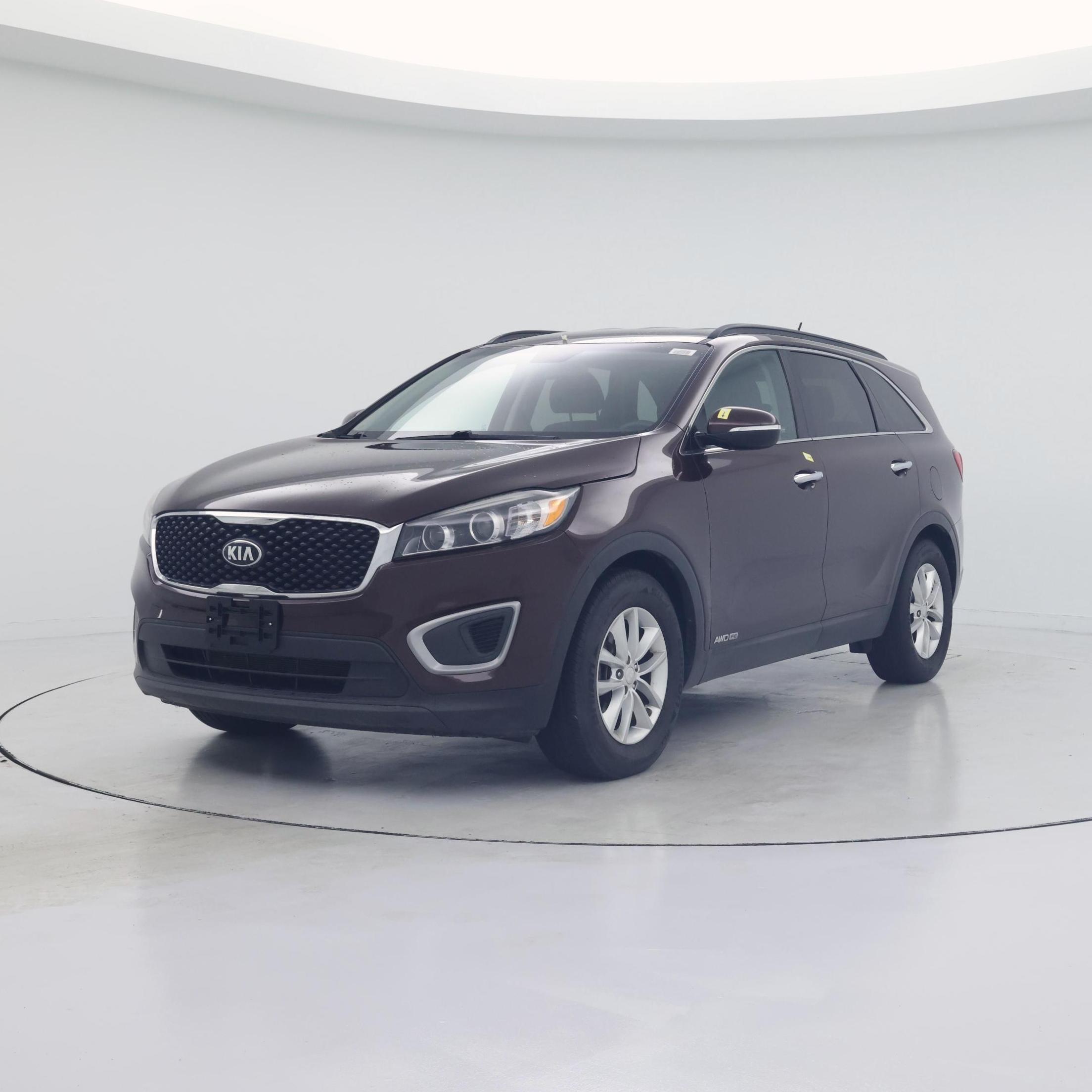Thumbnail: 2018 Kia Sorento - 4