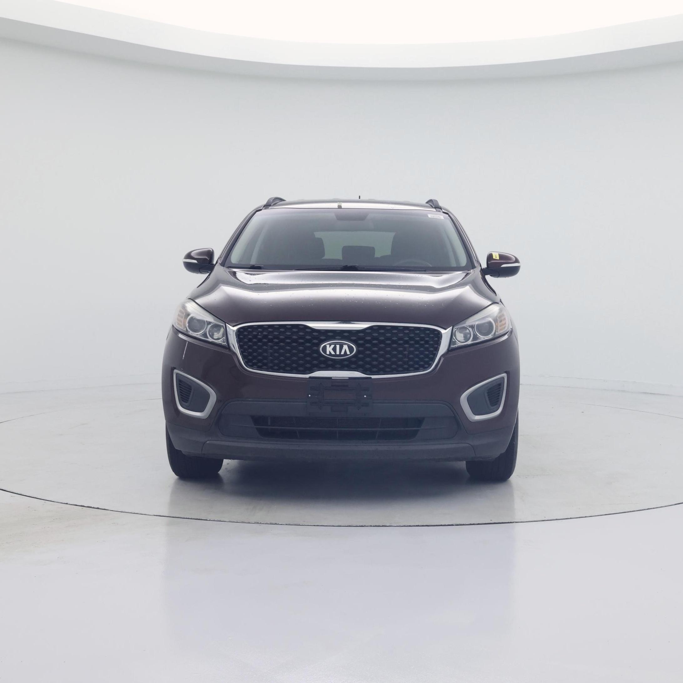 Thumbnail: 2018 Kia Sorento - 5