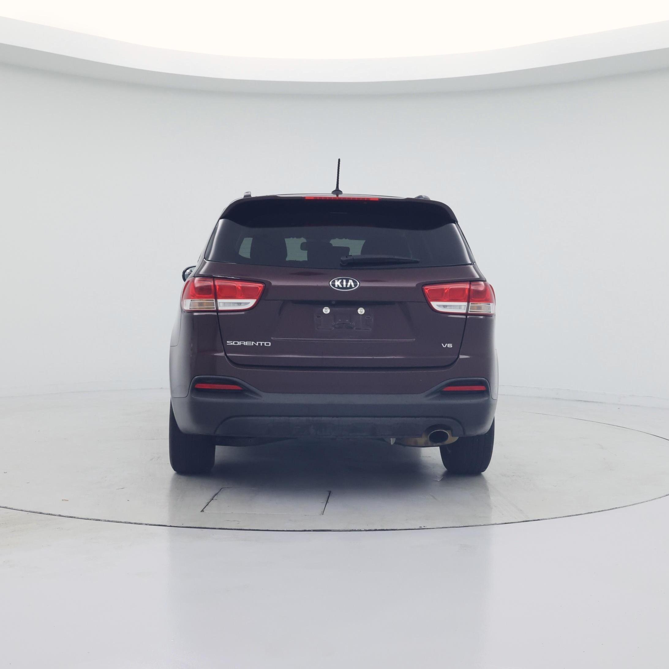 Thumbnail: 2018 Kia Sorento - 6