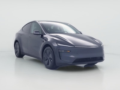2026 Tesla Model Y Long Range