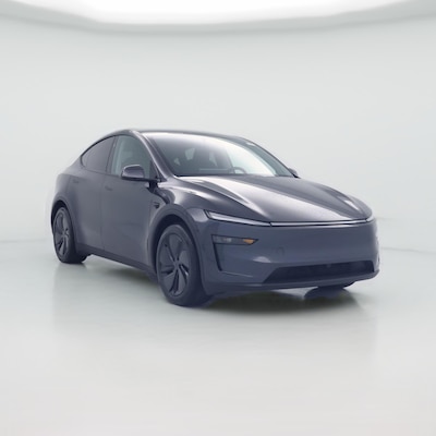 2026 Tesla Model Y Long Range