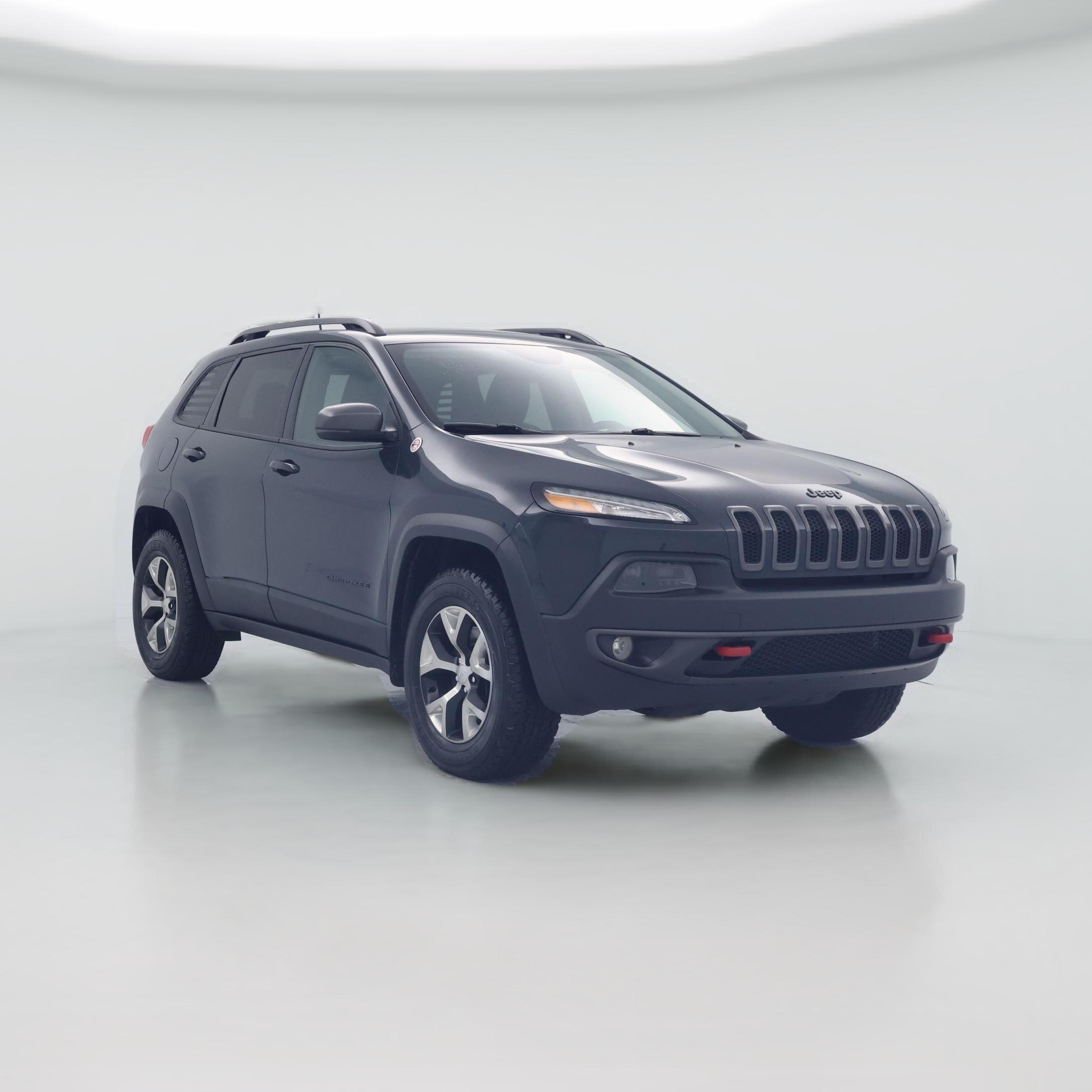 Thumbnail: 2017 Jeep Cherokee - 1