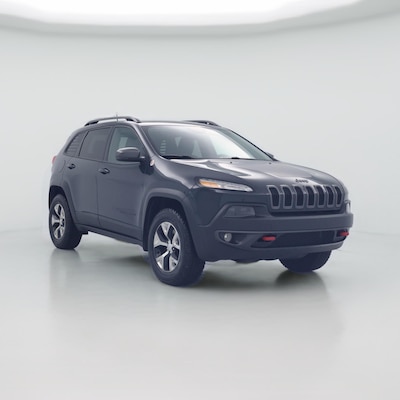 2017 Jeep Cherokee Trailhawk L Plus