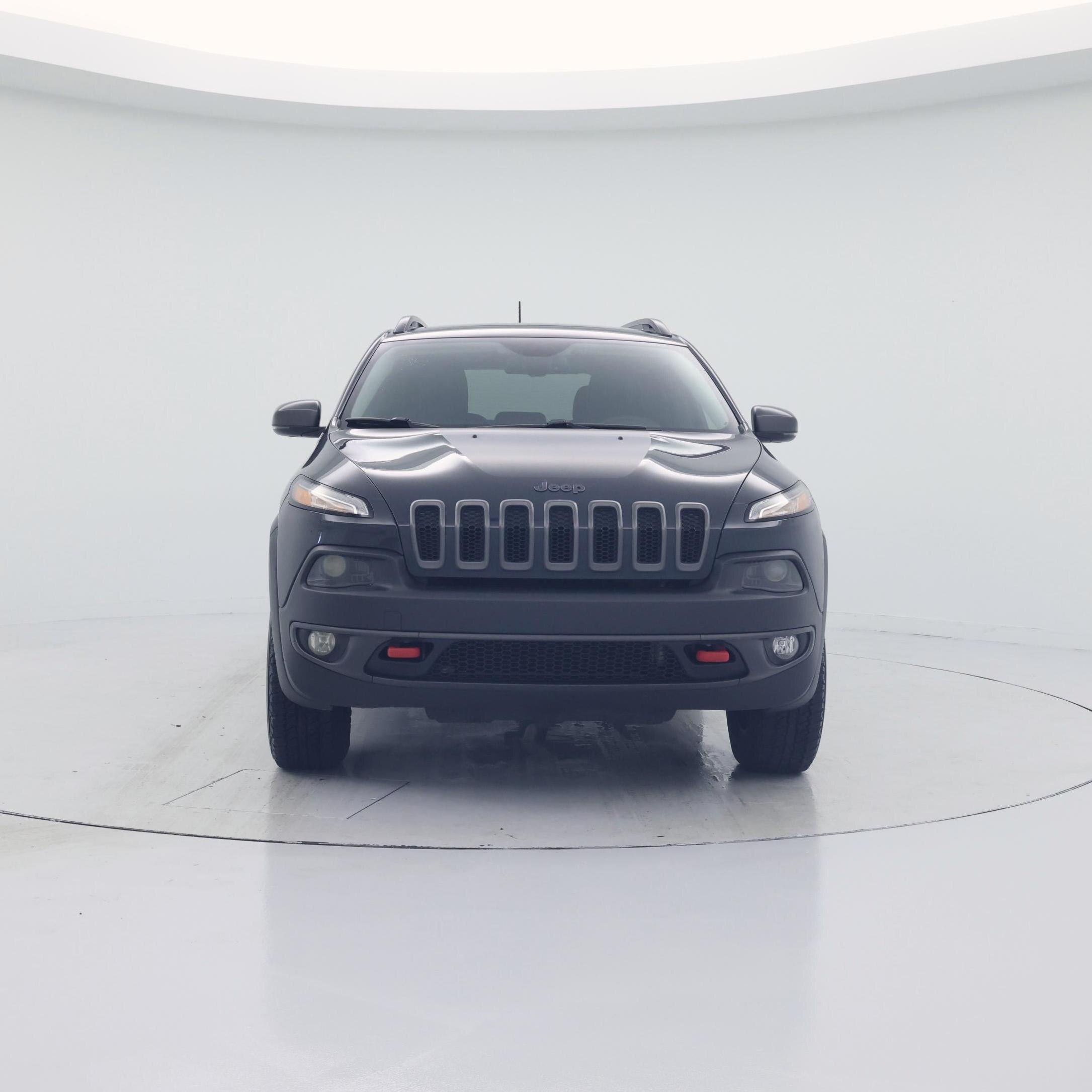 Thumbnail: 2017 Jeep Cherokee - 5