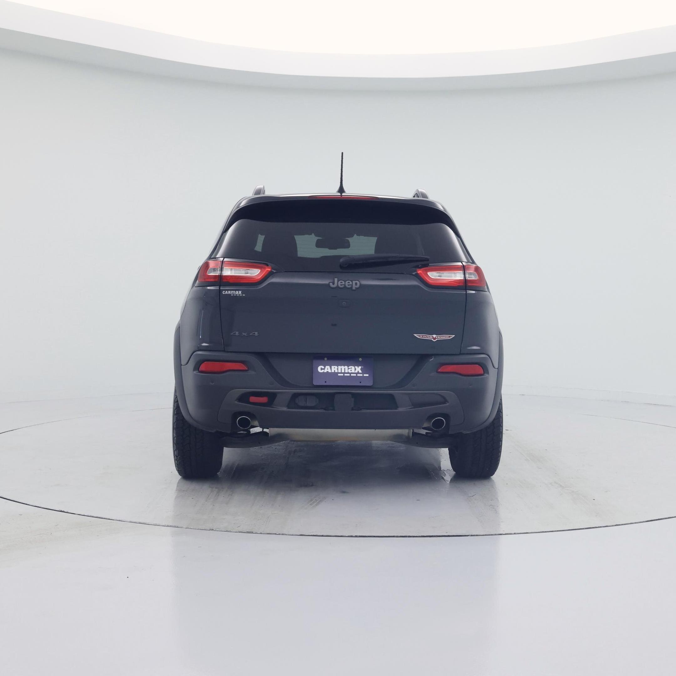 Thumbnail: 2017 Jeep Cherokee - 6