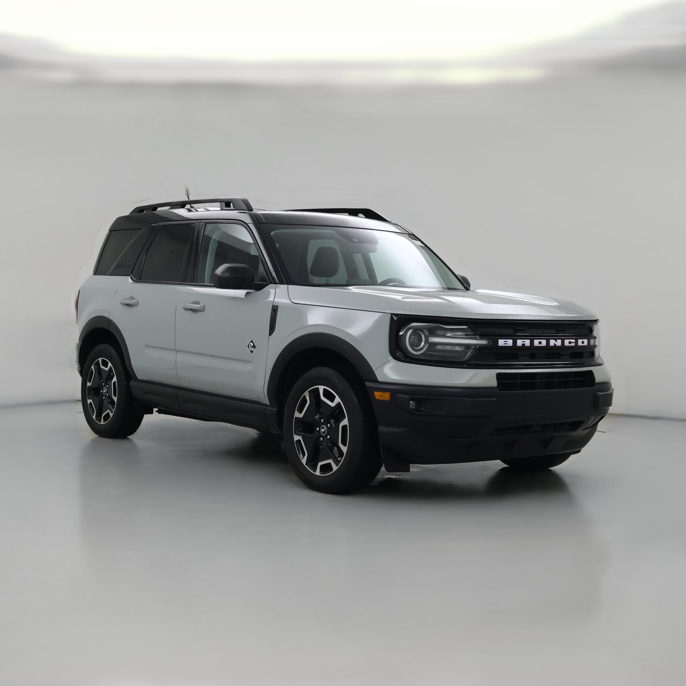 Thumbnail: 2022 Ford Bronco Sport - 1