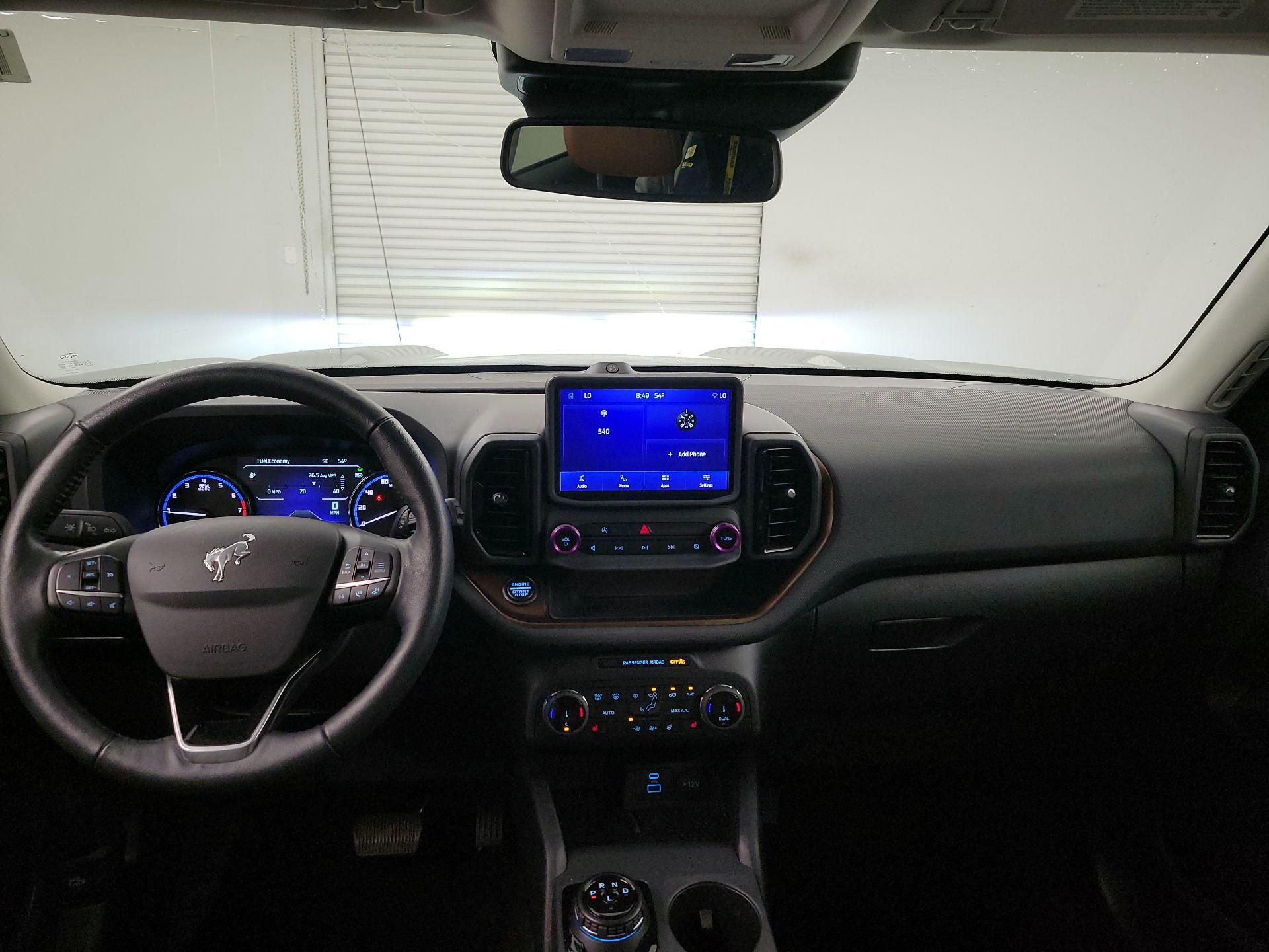 Thumbnail: 2022 Ford Bronco Sport - 9