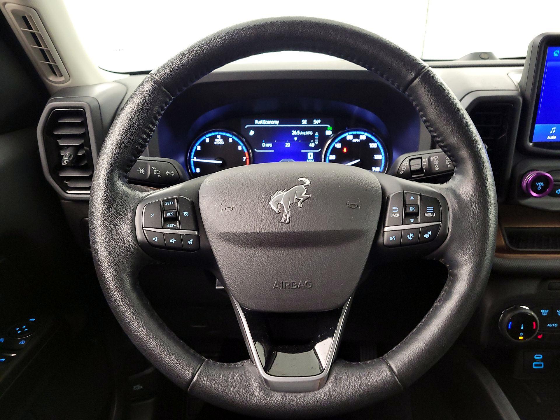 Thumbnail: 2022 Ford Bronco Sport - 10