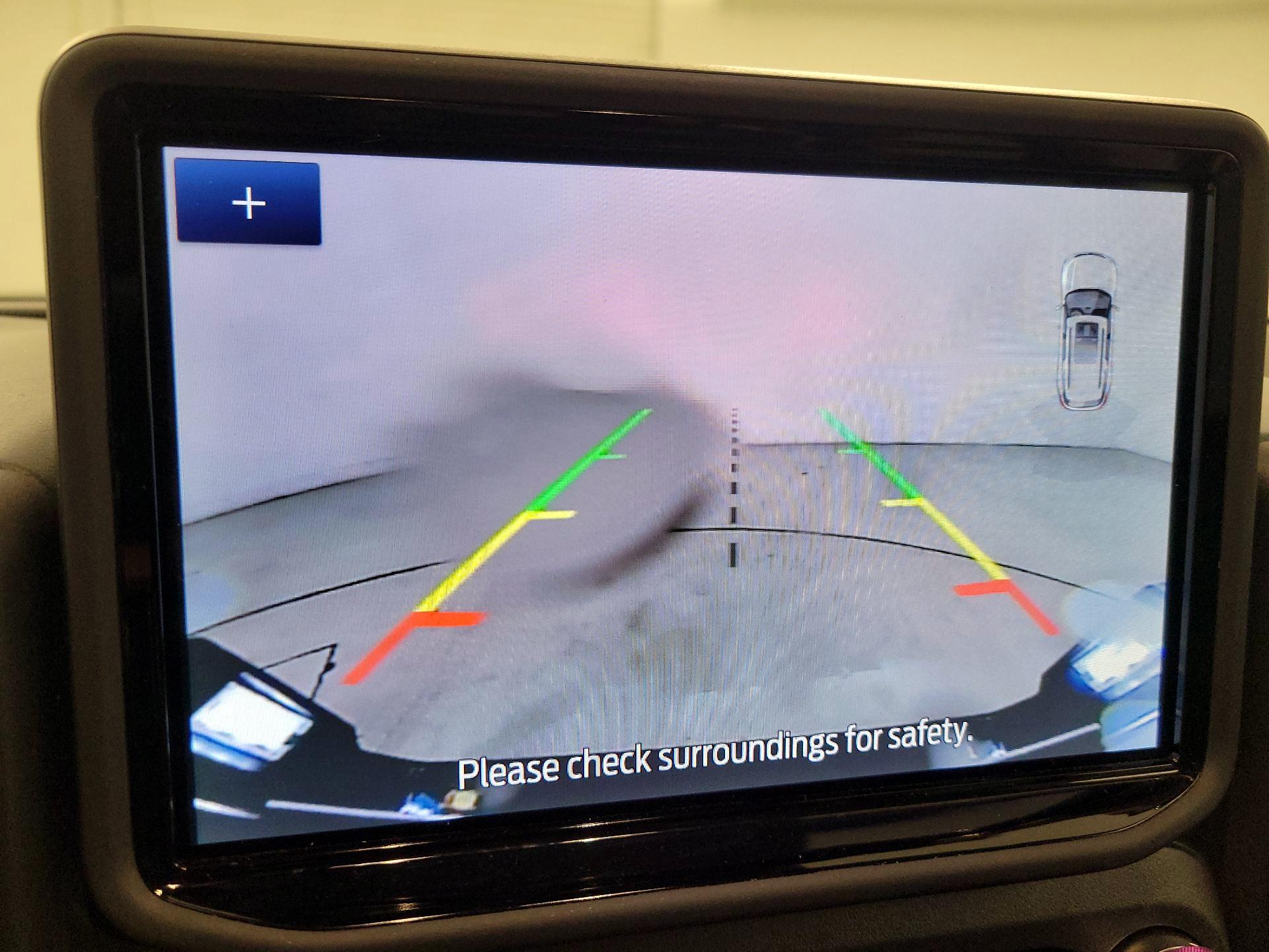 Thumbnail: 2022 Ford Bronco Sport - 14