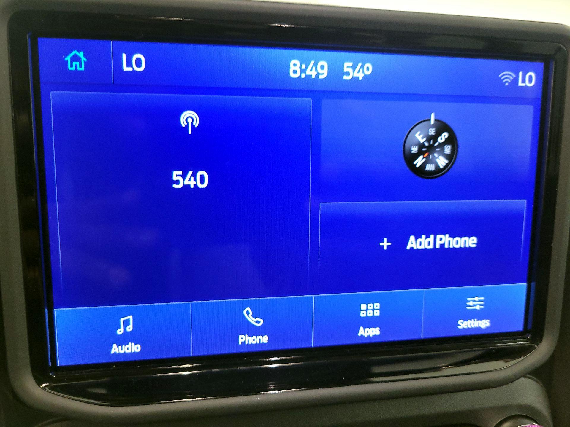 Thumbnail: 2022 Ford Bronco Sport - 15