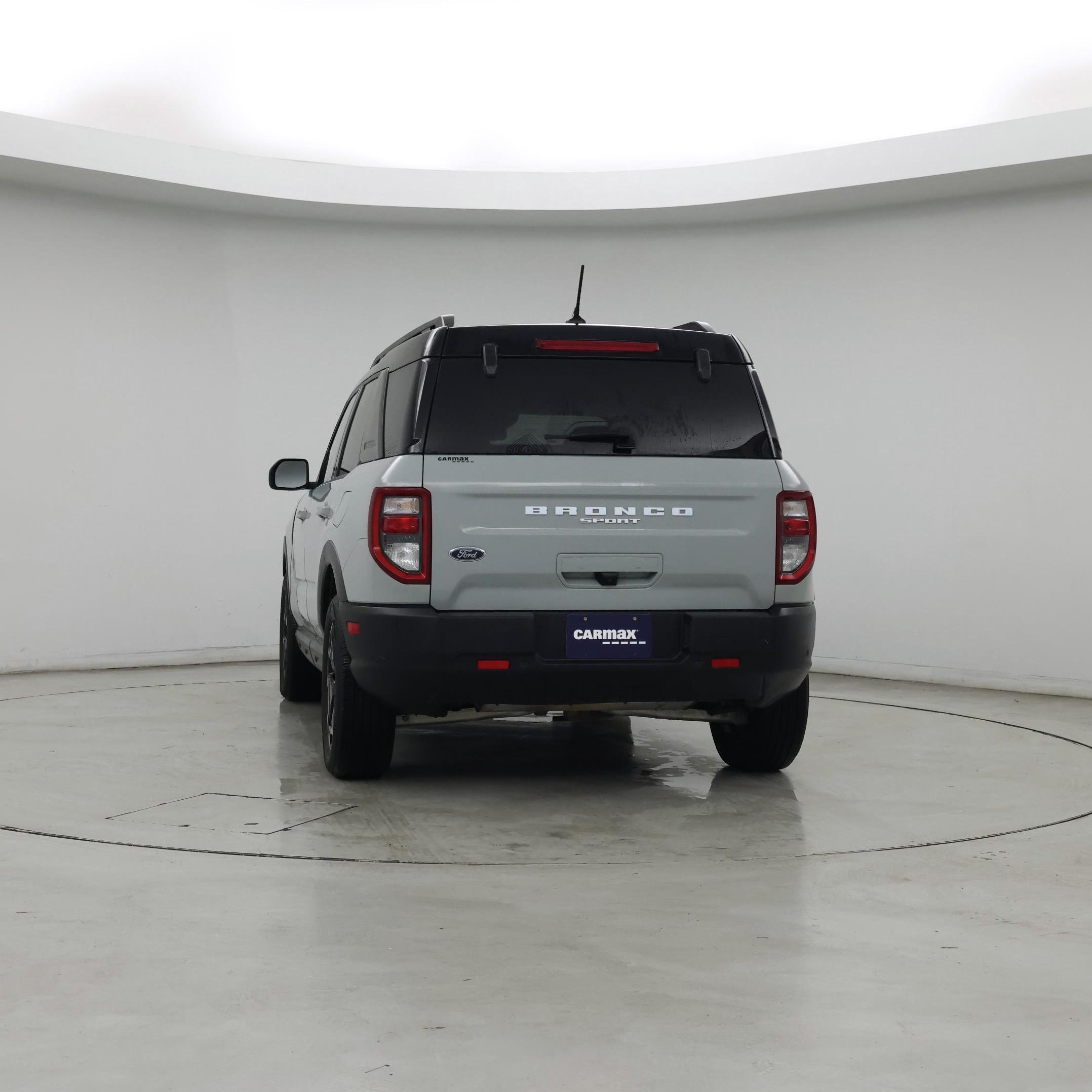 Thumbnail: 2022 Ford Bronco Sport - 6