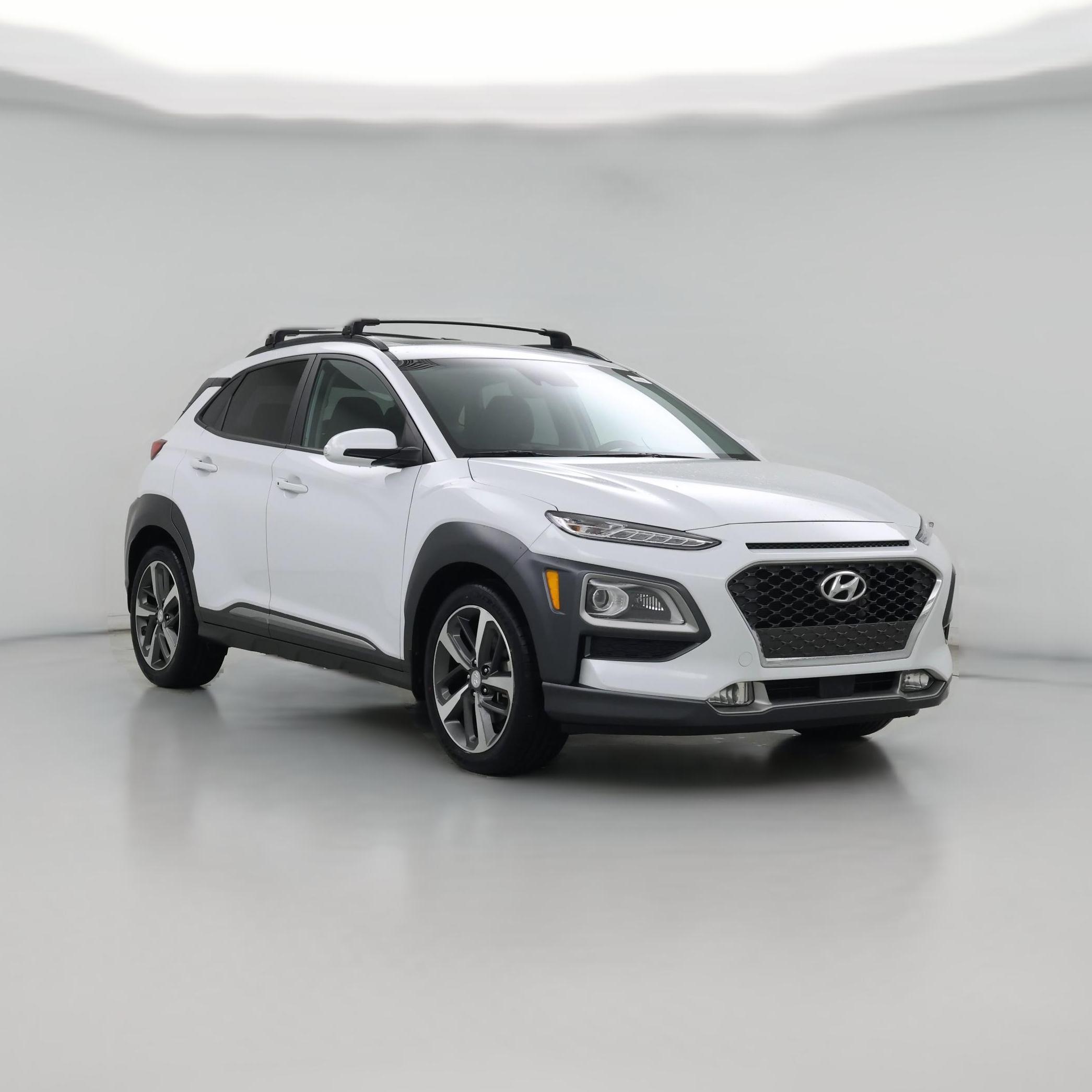 Thumbnail: 2021 Hyundai Kona - 1