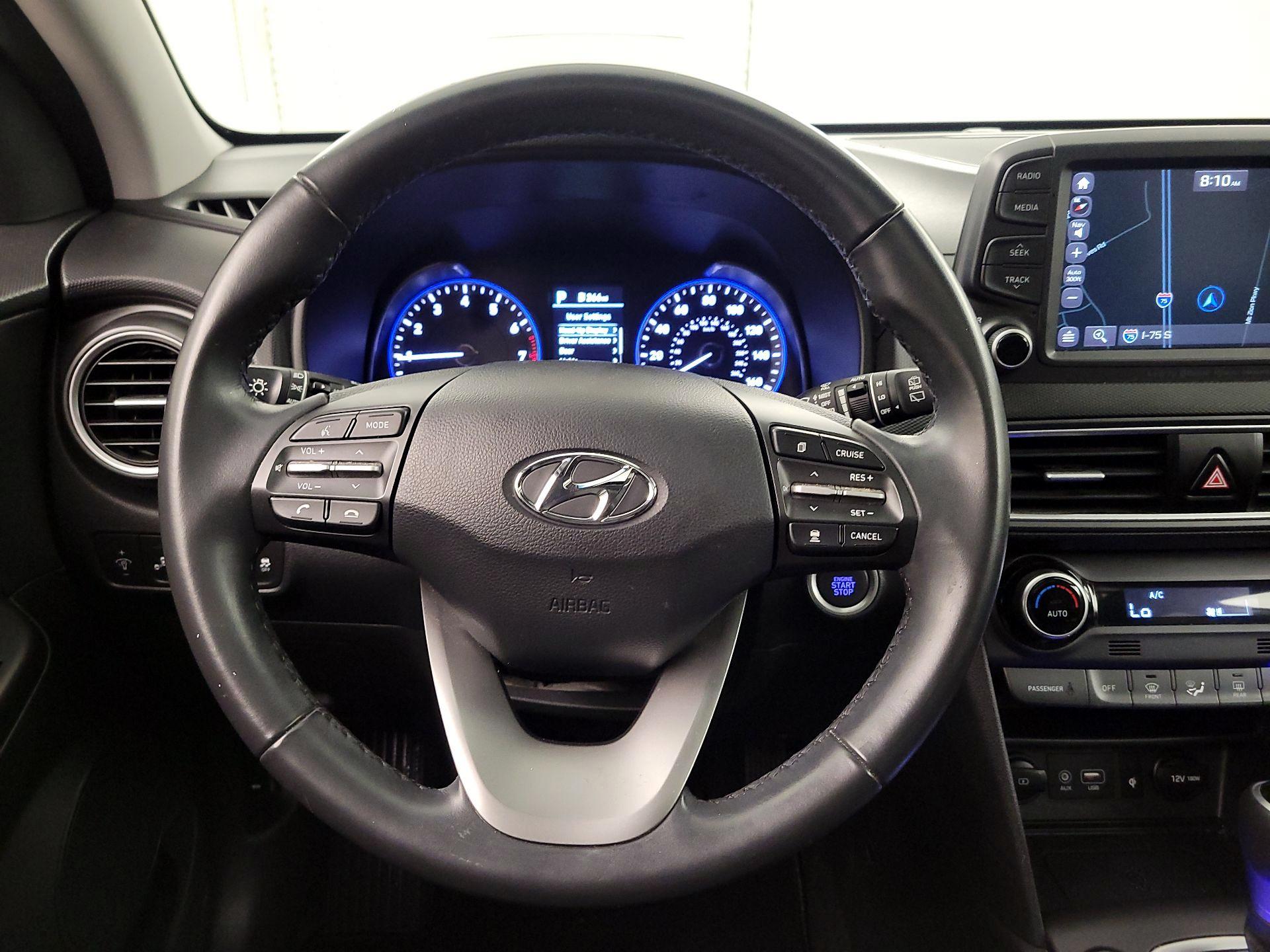 Thumbnail: 2021 Hyundai Kona - 10