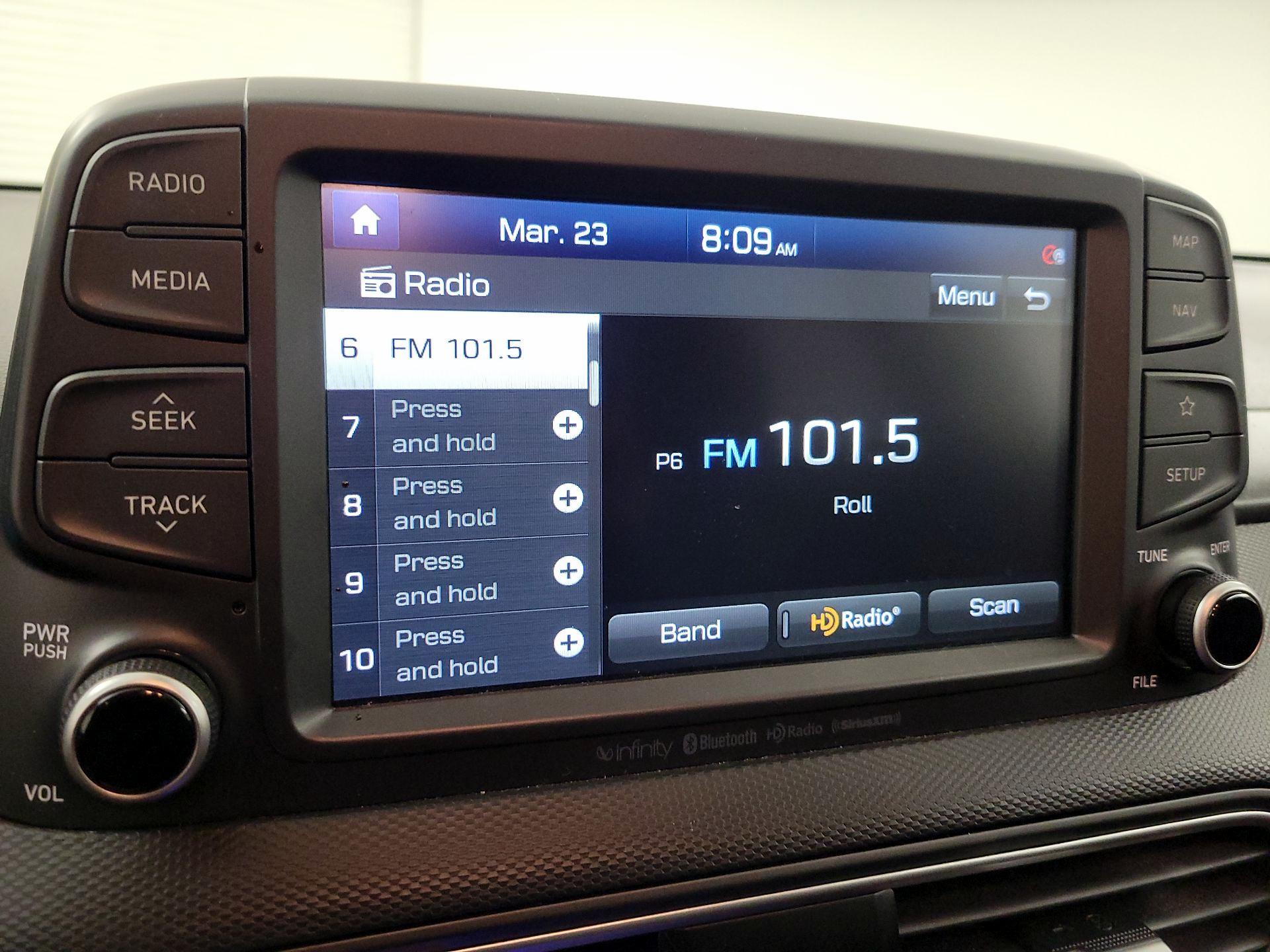 Thumbnail: 2021 Hyundai Kona - 16