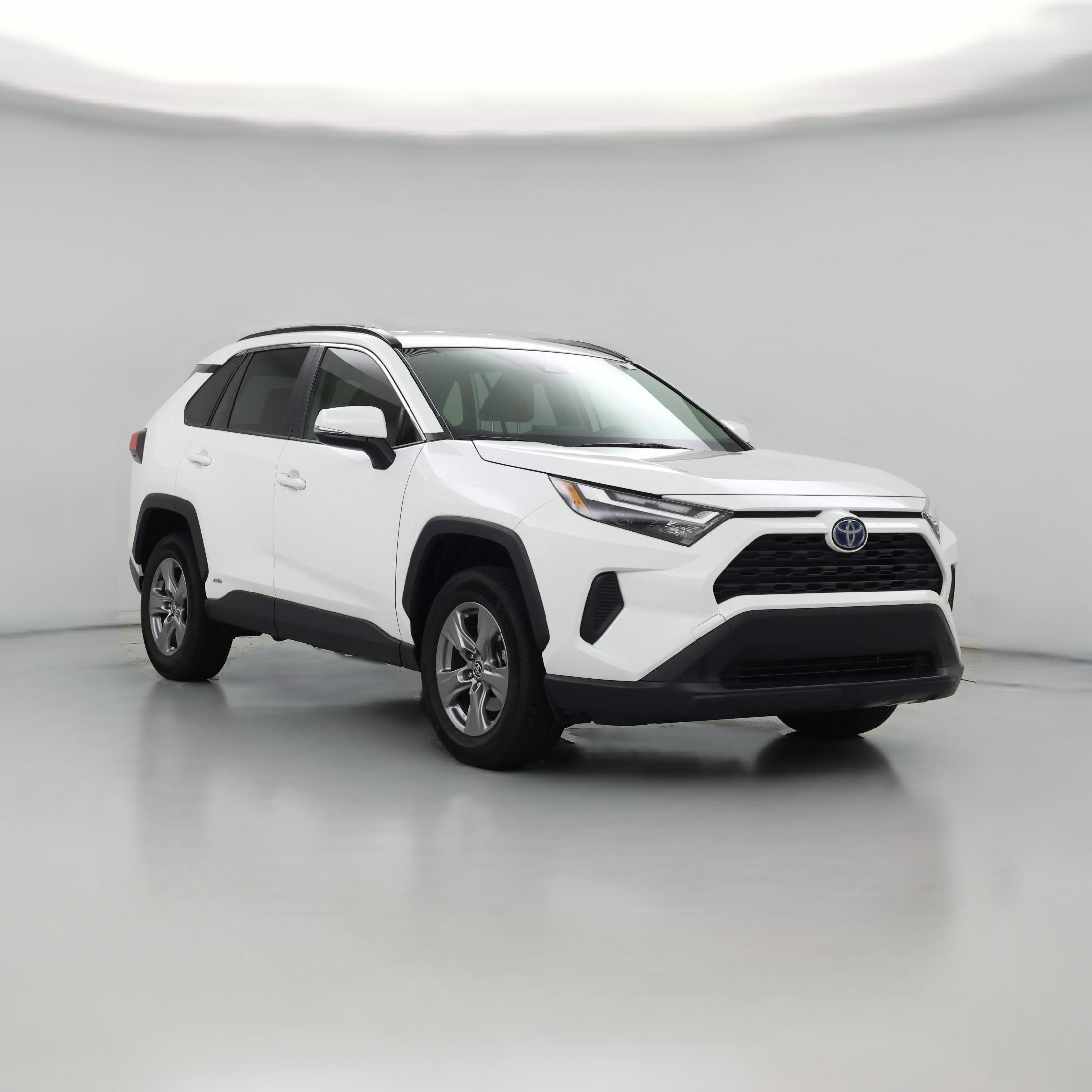 Thumbnail: 2022 Toyota RAV4 - 1