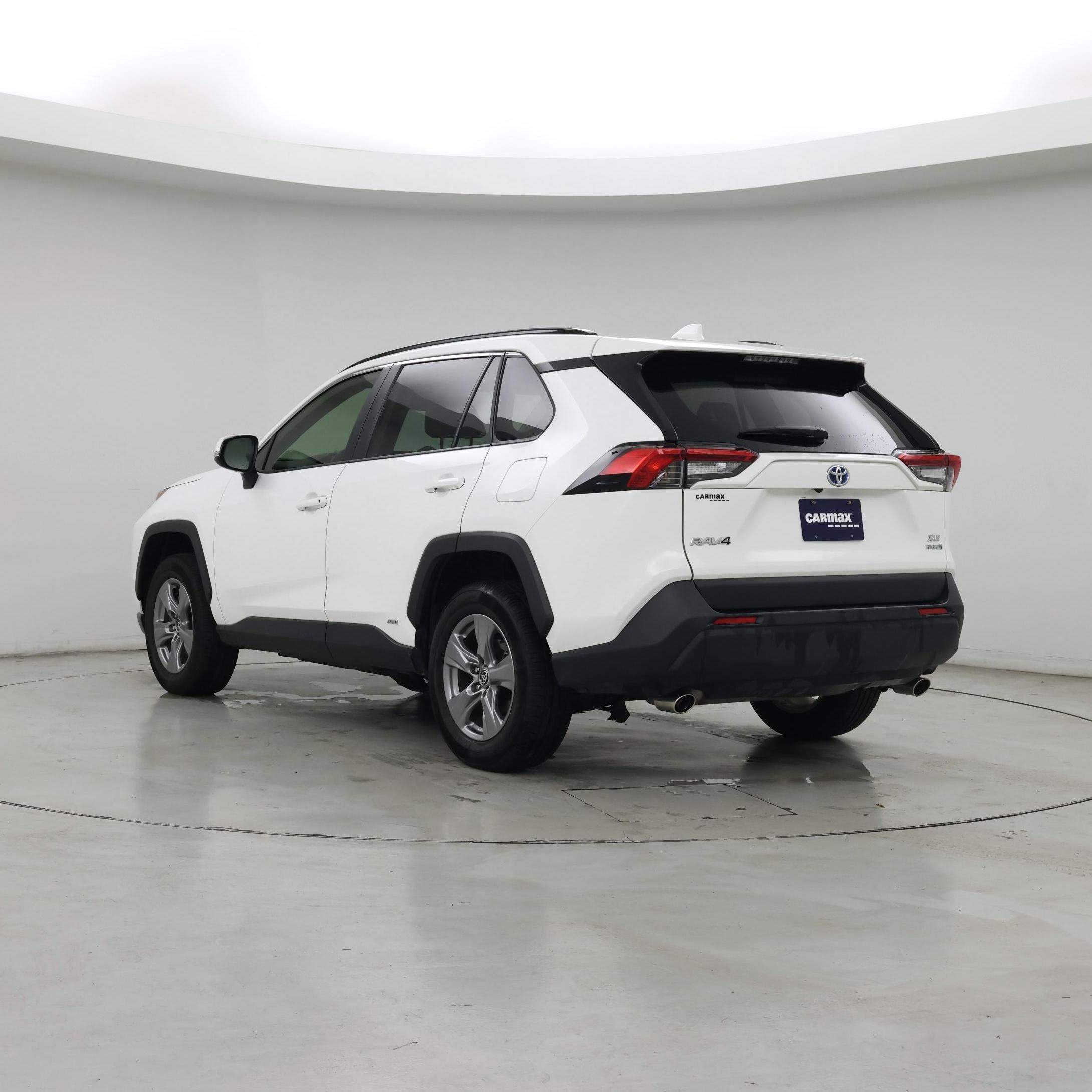 Thumbnail: 2022 Toyota RAV4 - 2