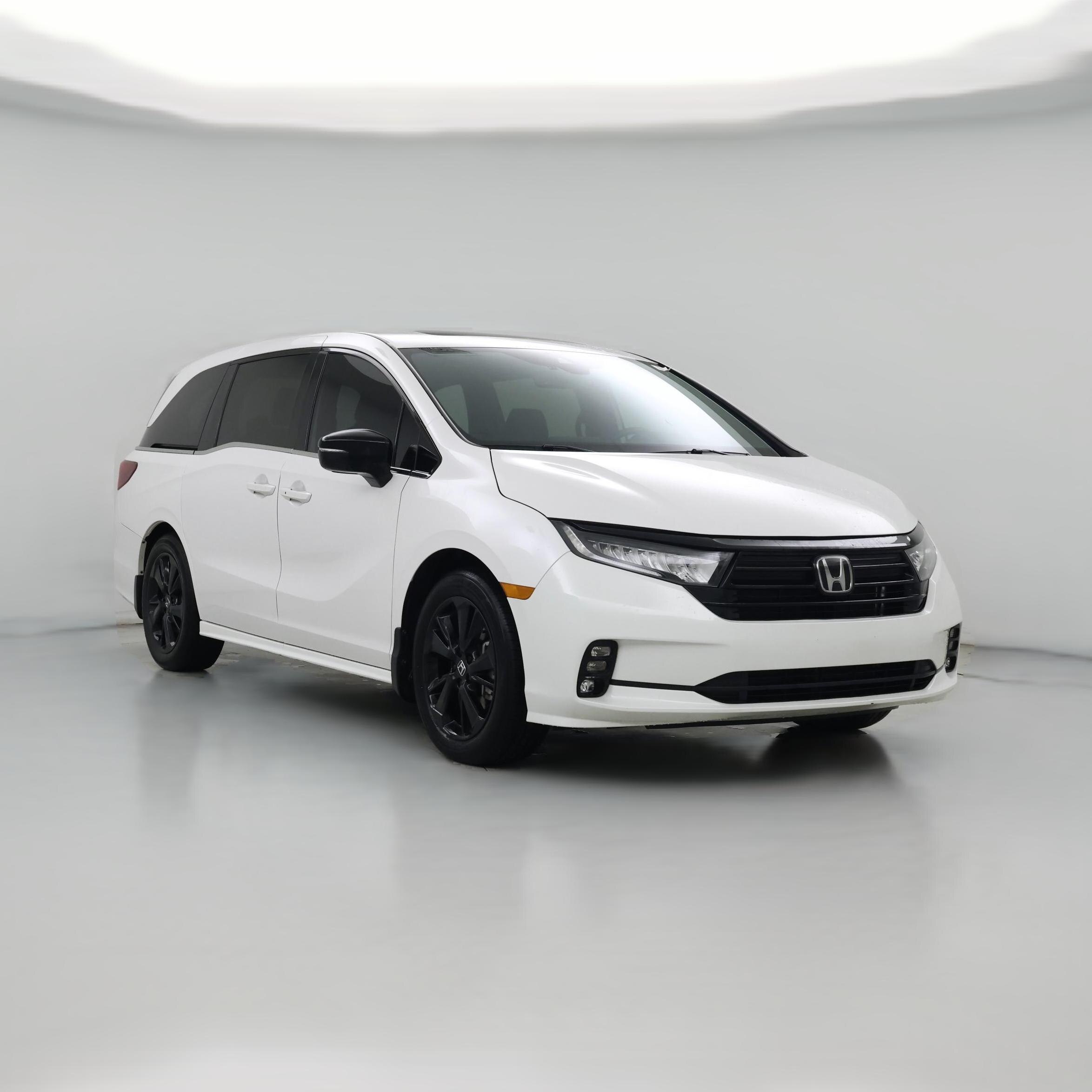 Thumbnail: 2024 Honda Odyssey - 1