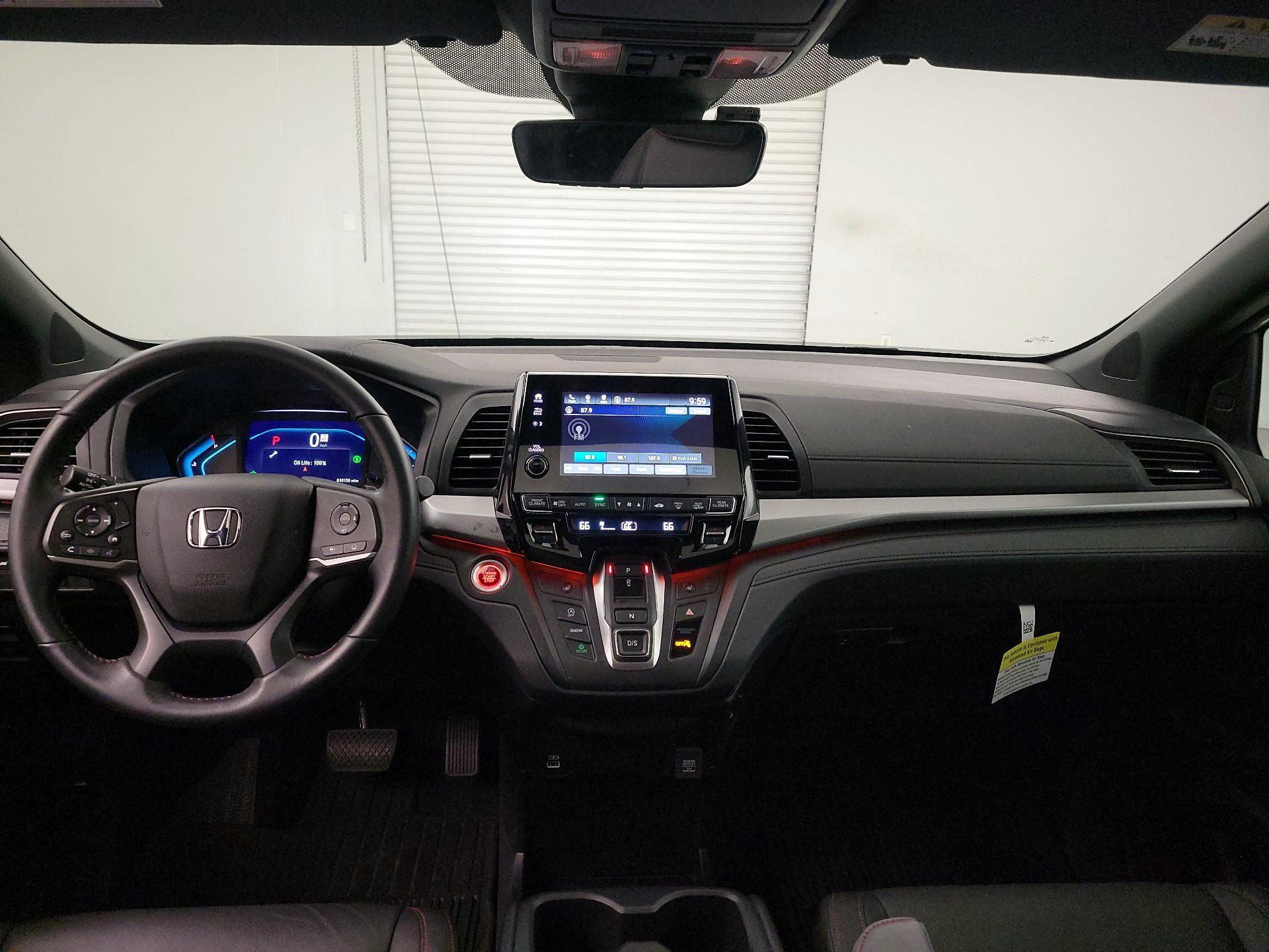 Thumbnail: 2024 Honda Odyssey - 9