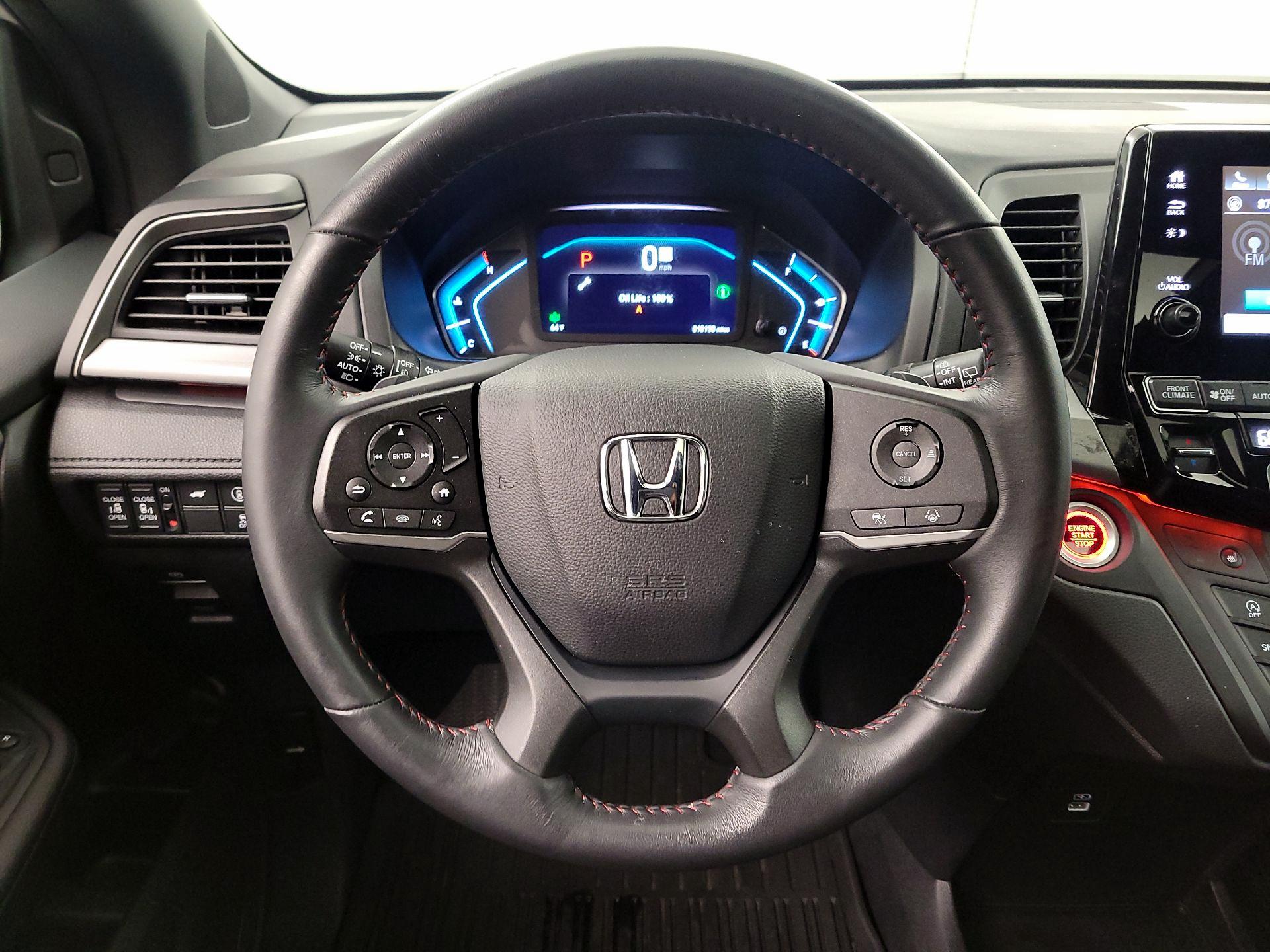 Thumbnail: 2024 Honda Odyssey - 10