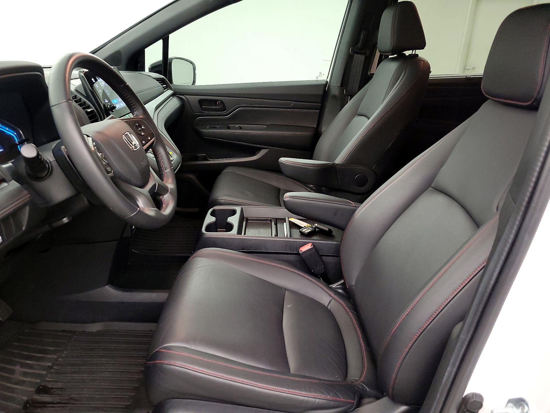 Thumbnail: 2024 Honda Odyssey - 11