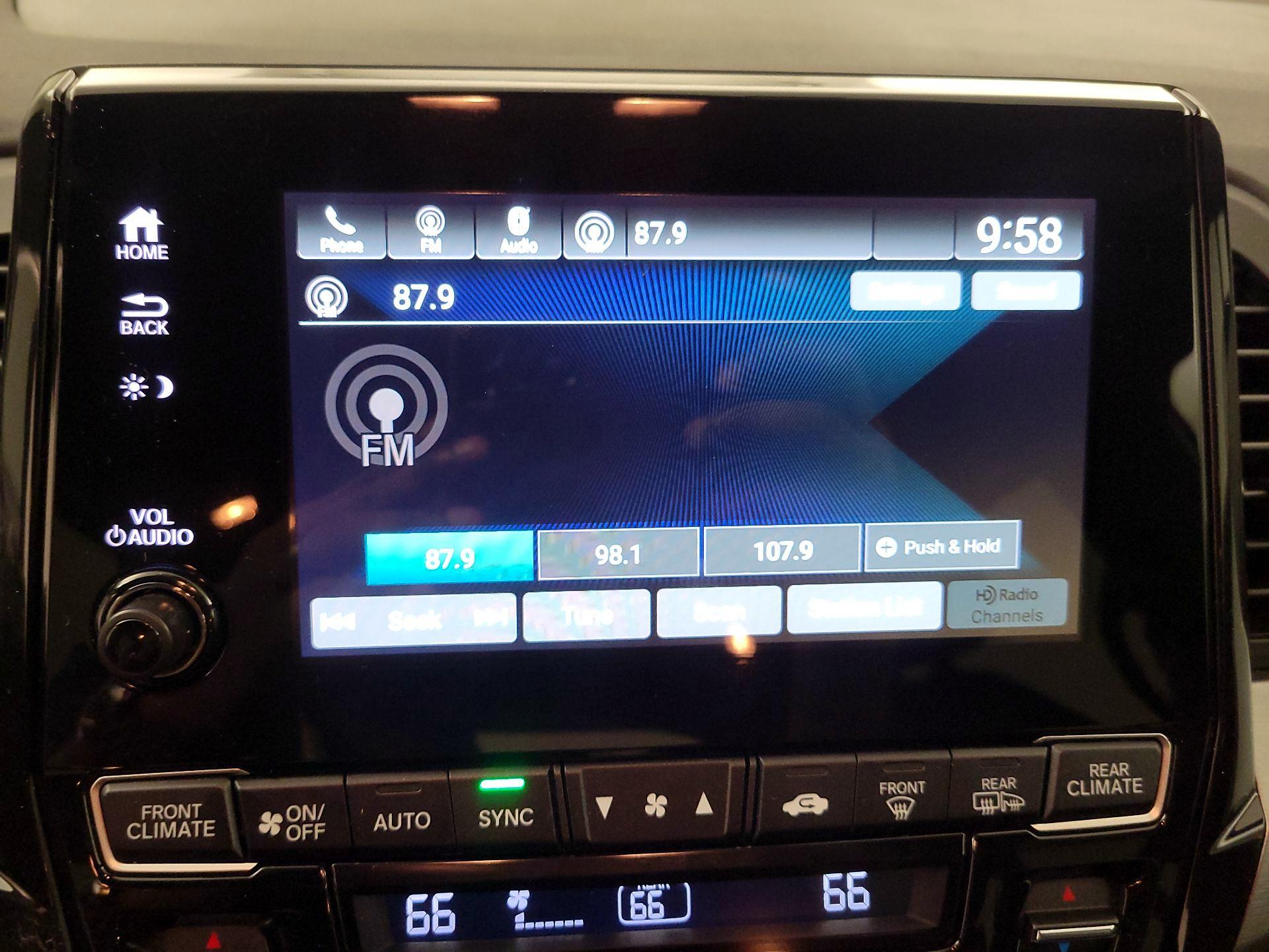 Thumbnail: 2024 Honda Odyssey - 15