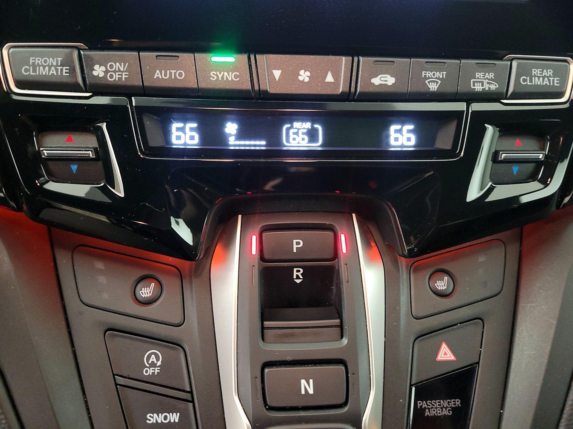 Thumbnail: 2024 Honda Odyssey - 16