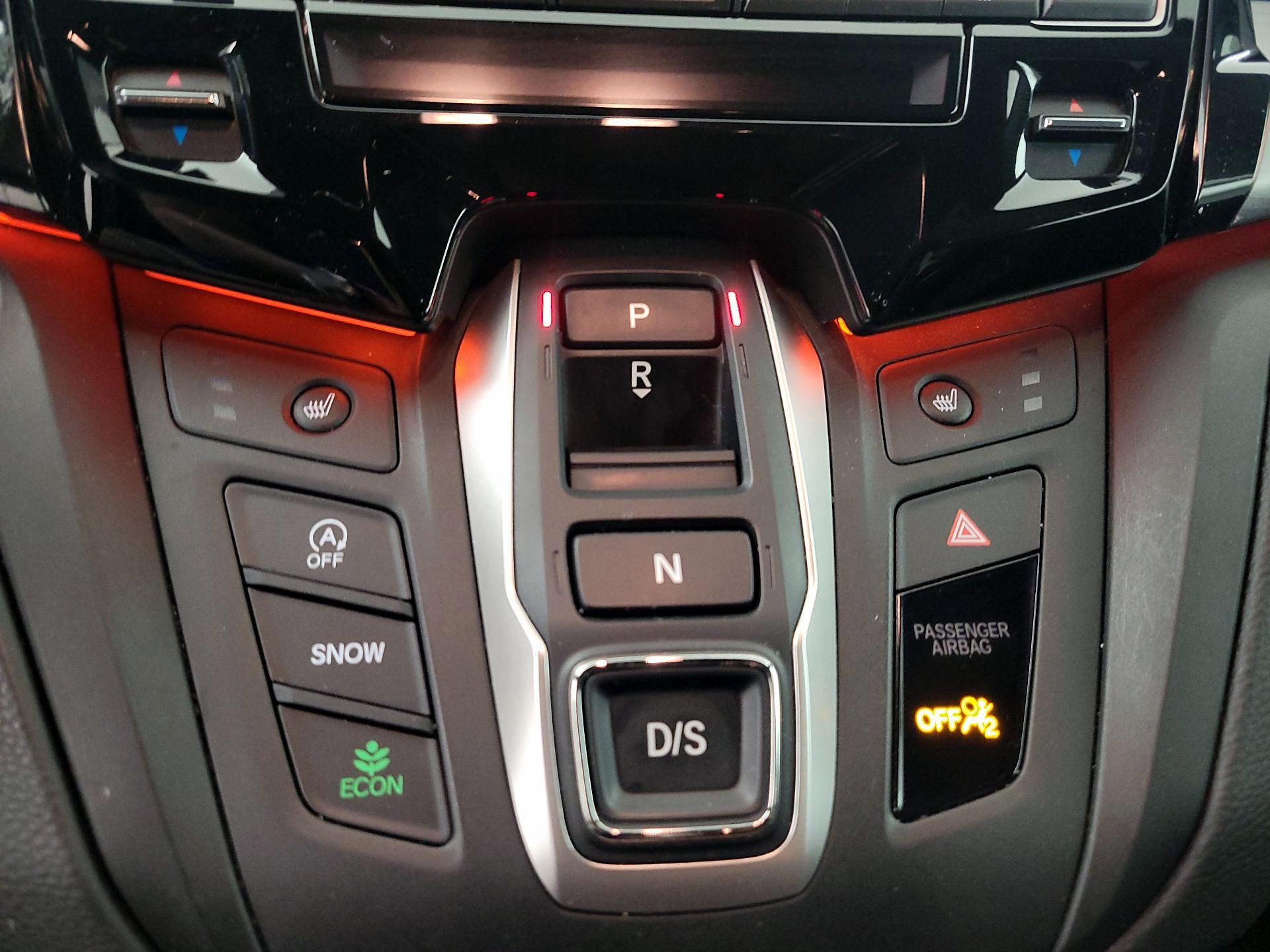 Thumbnail: 2024 Honda Odyssey - 17