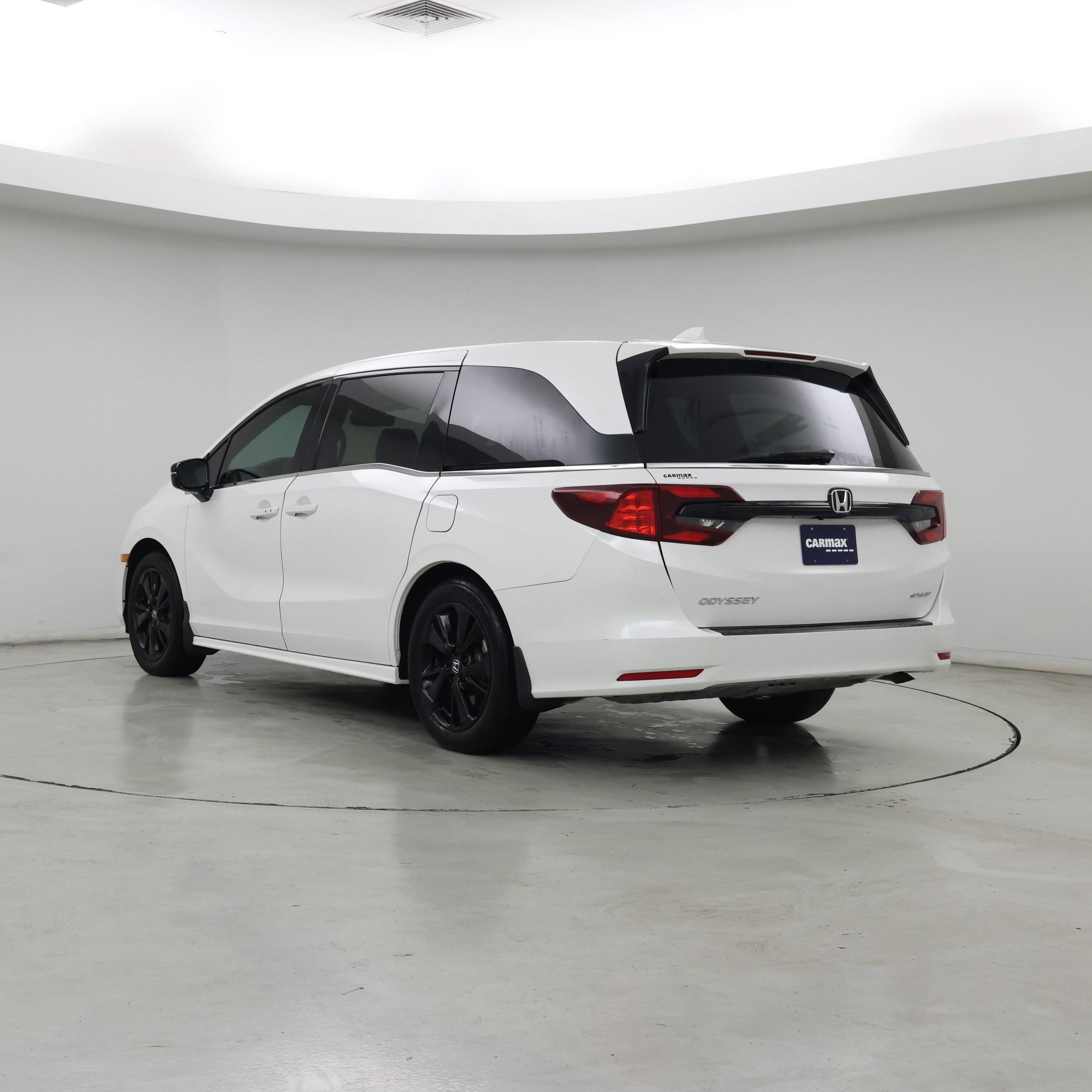 Thumbnail: 2024 Honda Odyssey - 2
