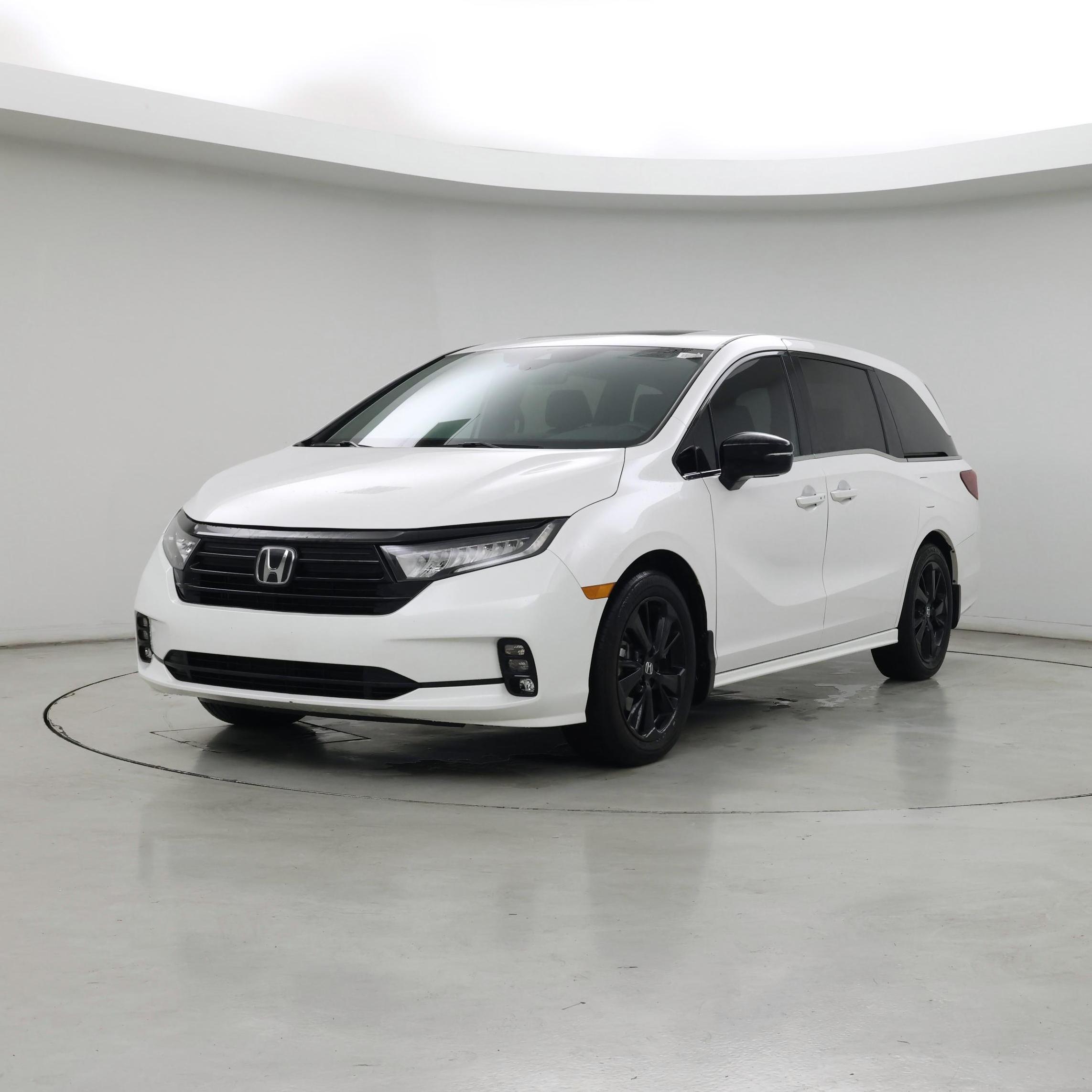 Thumbnail: 2024 Honda Odyssey - 4