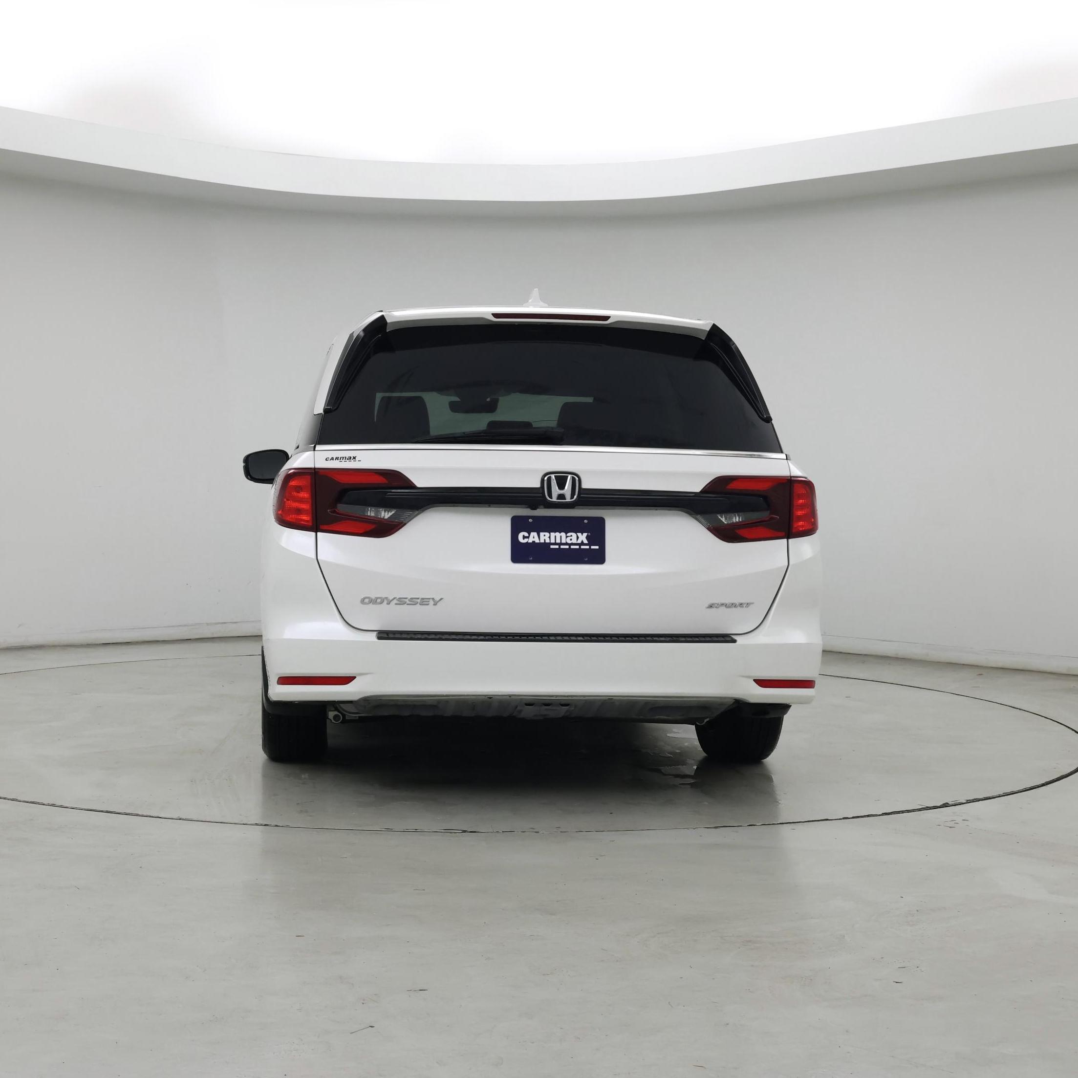 Thumbnail: 2024 Honda Odyssey - 6