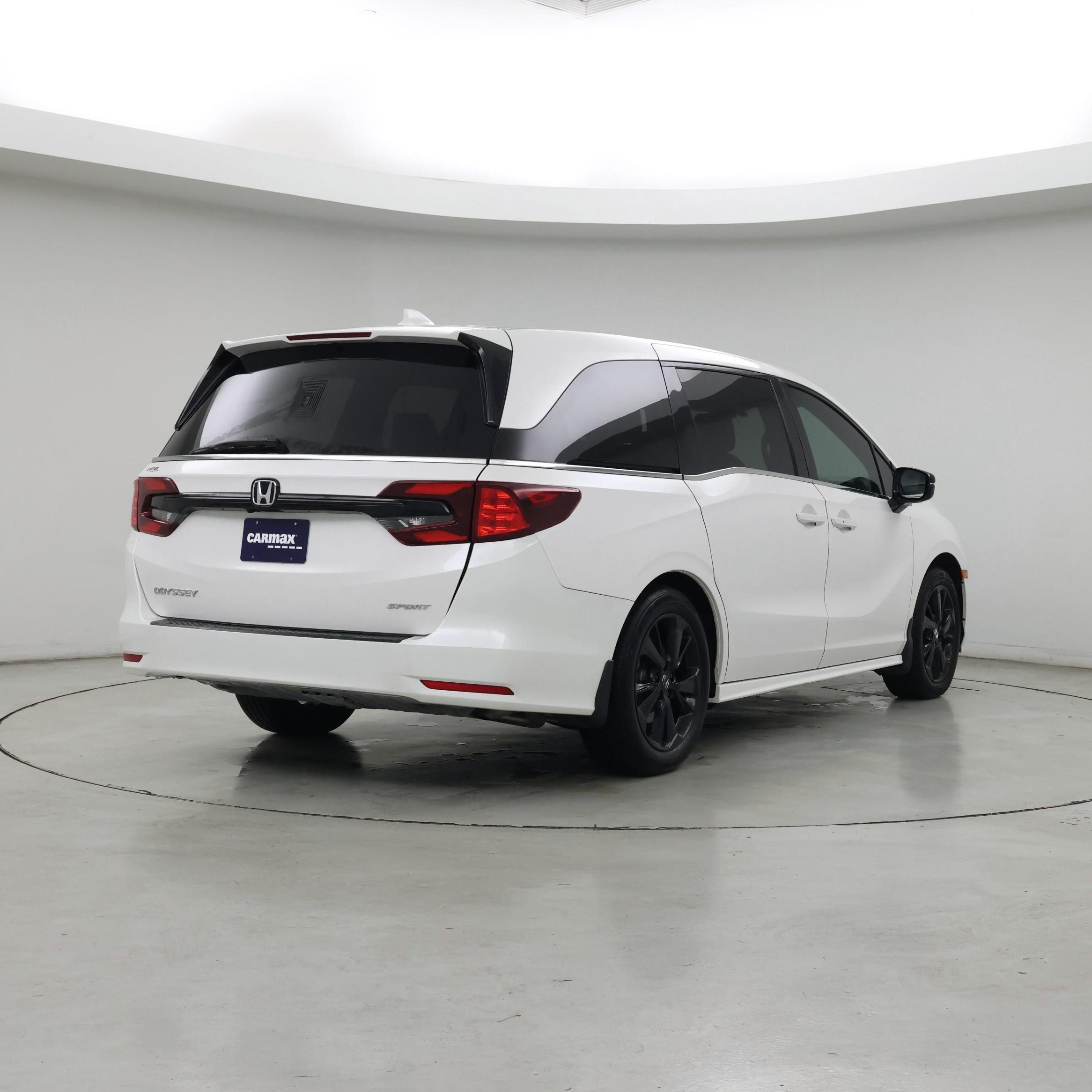 Thumbnail: 2024 Honda Odyssey - 8