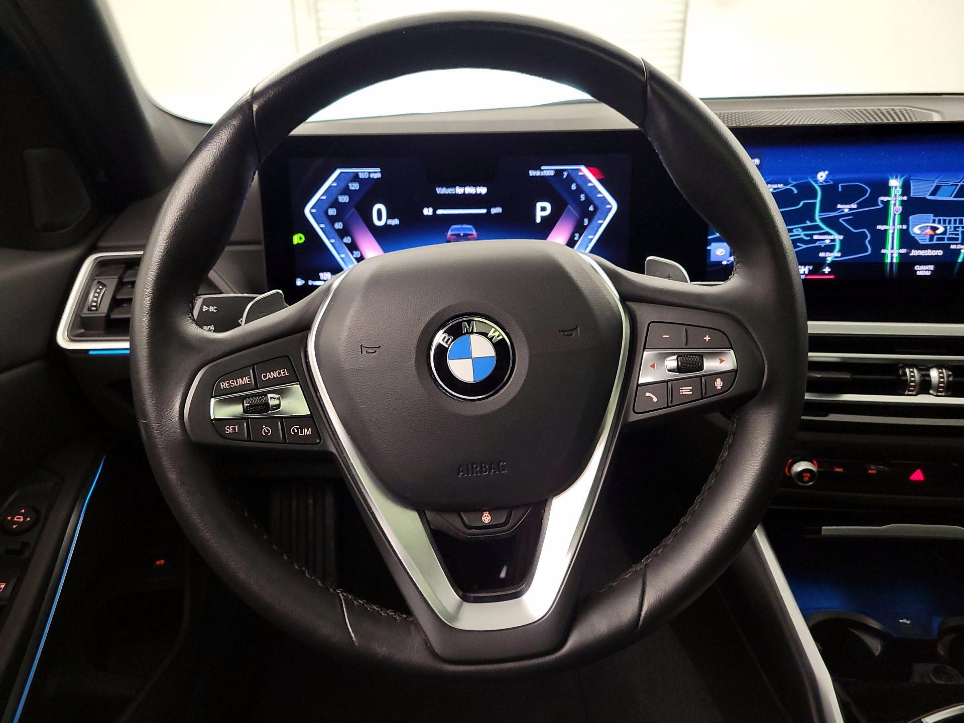 Thumbnail: 2023 BMW 3 Series - 10