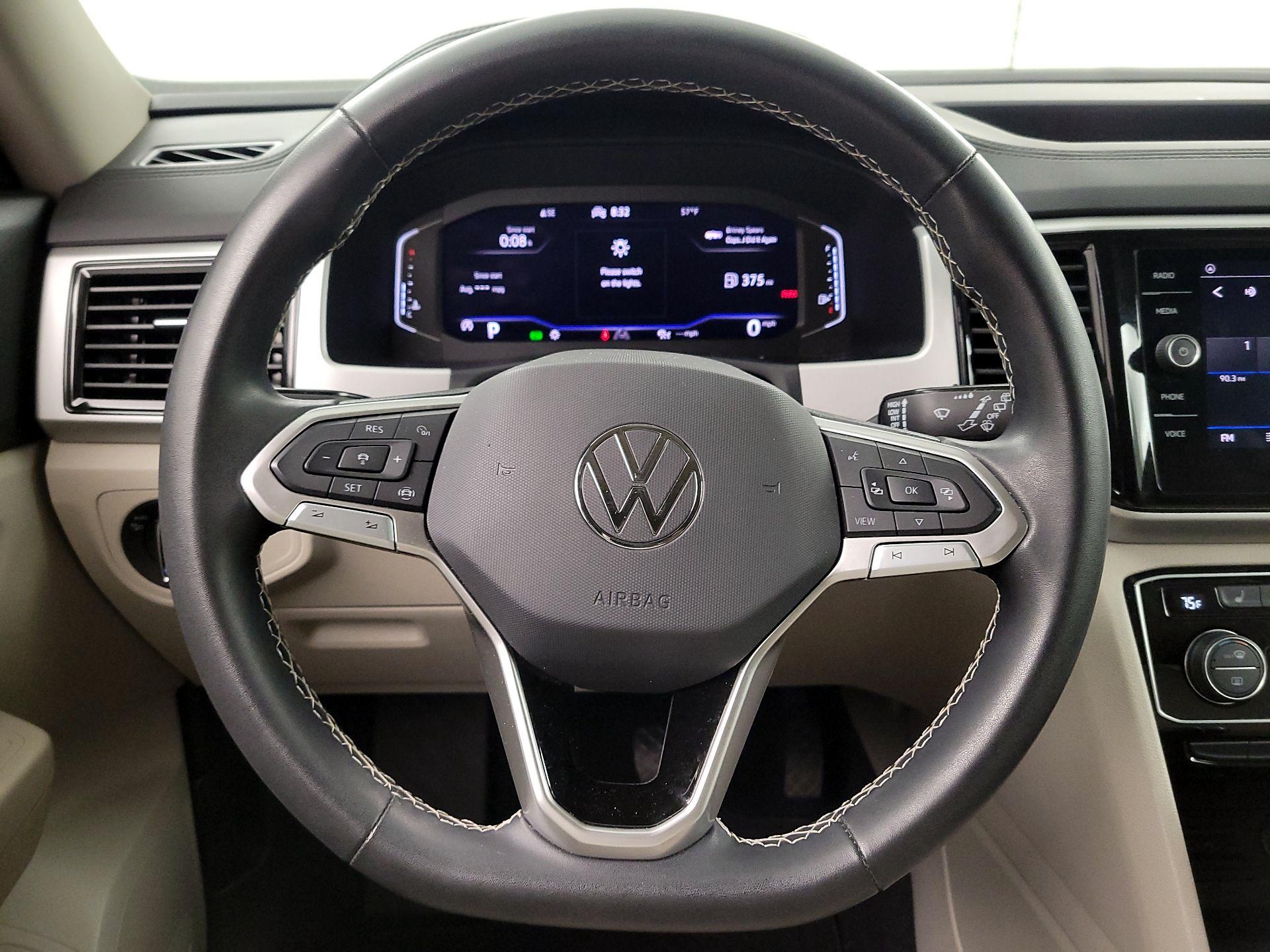 Thumbnail: 2023 Volkswagen Atlas - 10