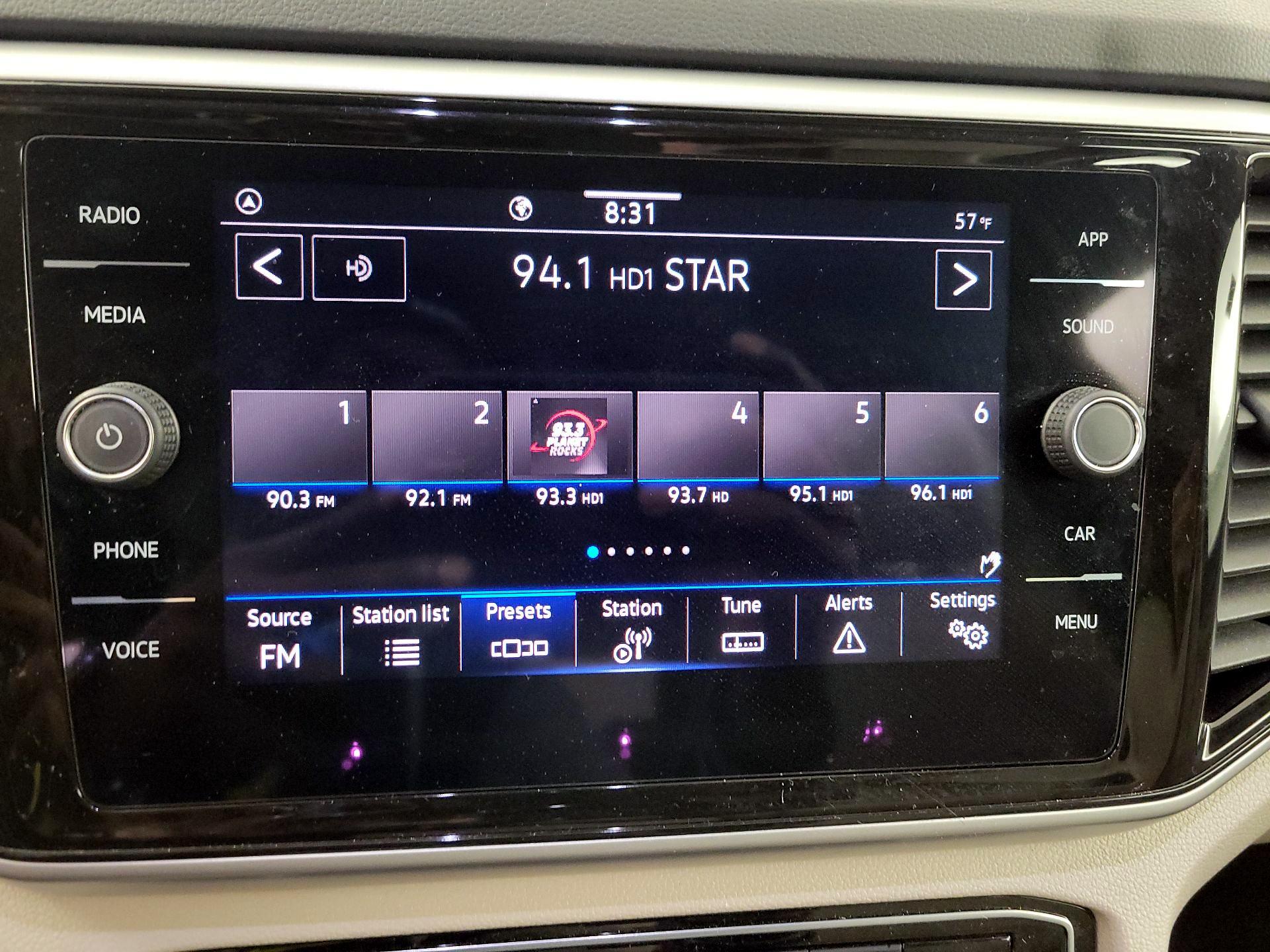 Thumbnail: 2023 Volkswagen Atlas - 15