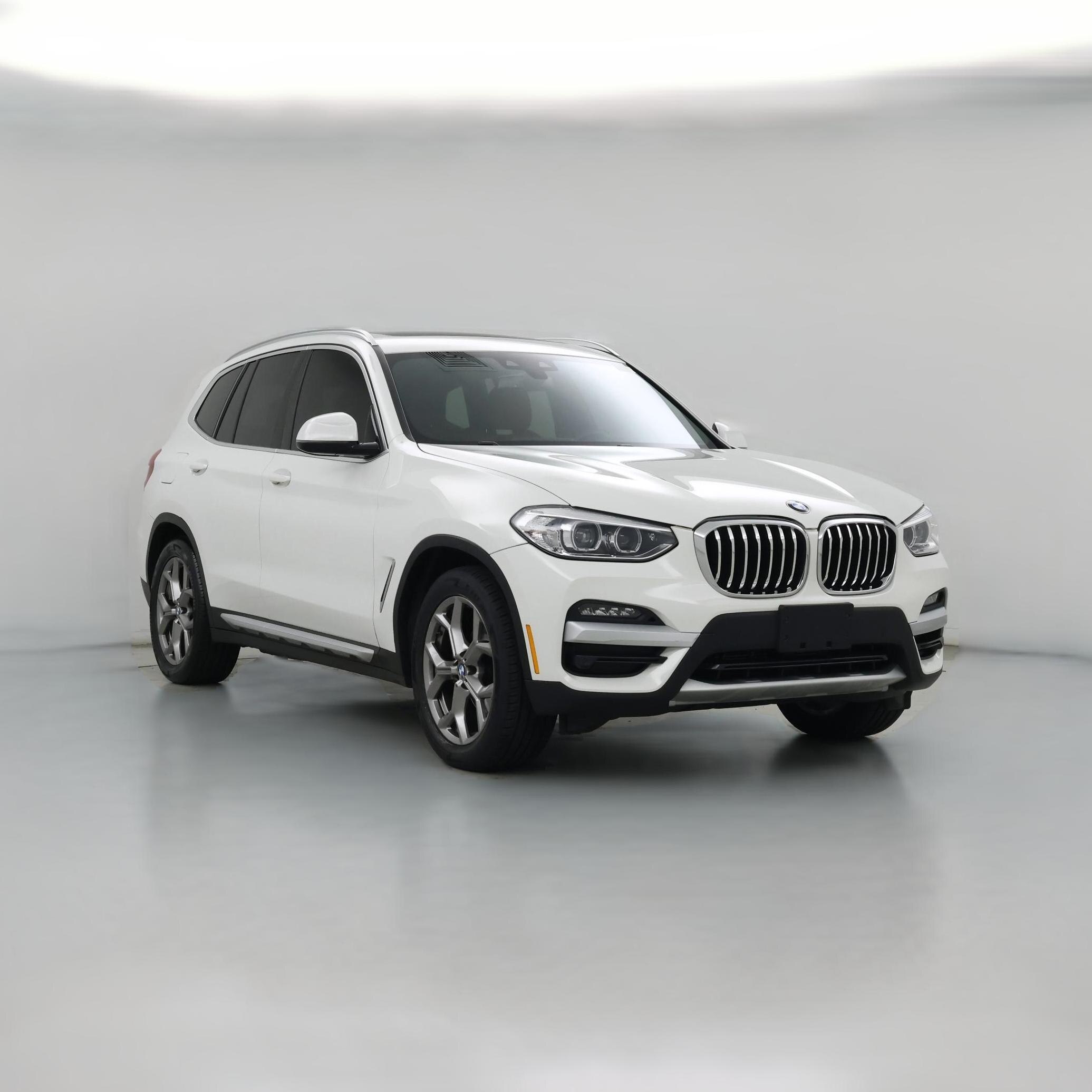 Thumbnail: 2021 BMW X3 - 1