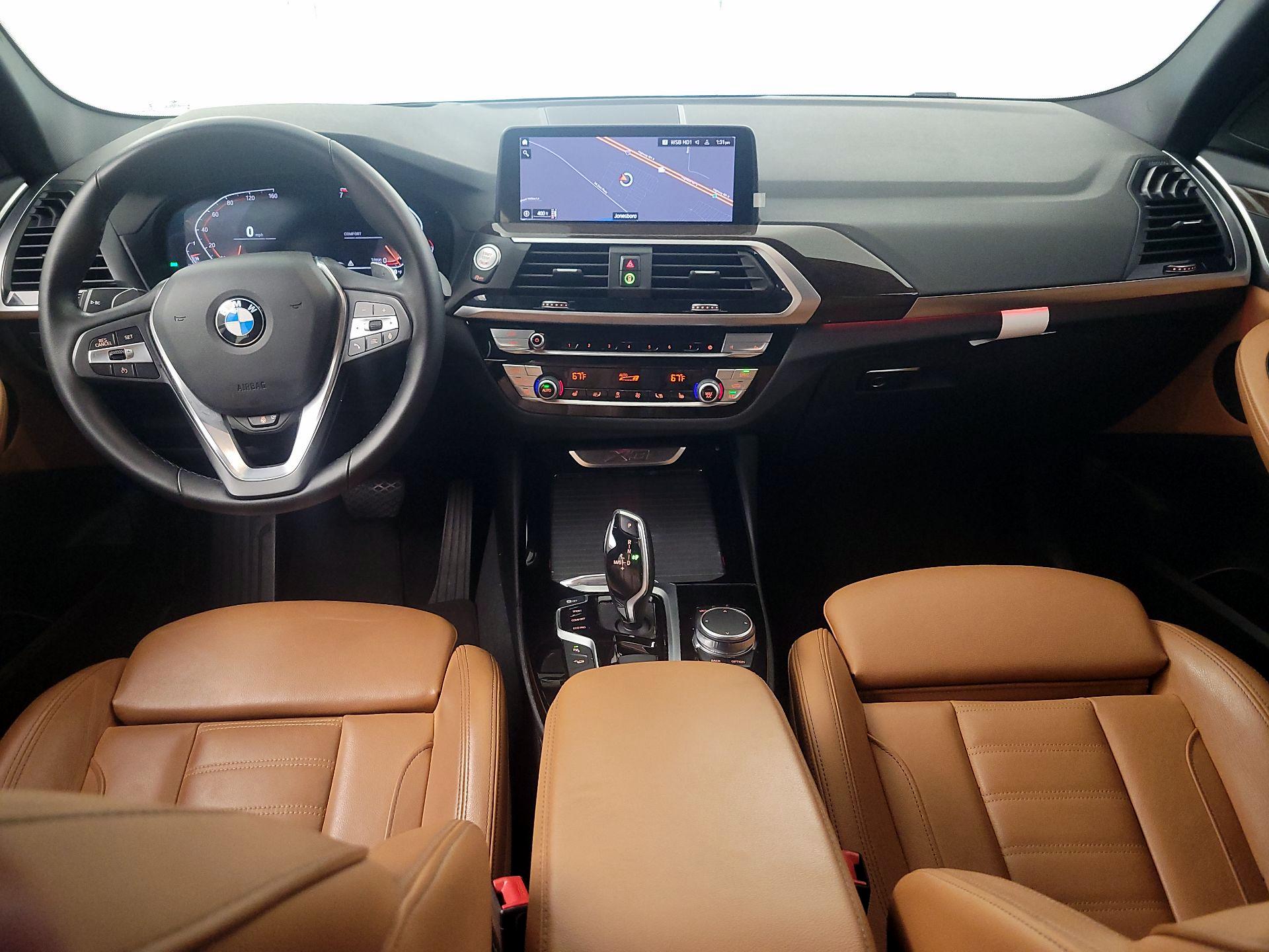 Thumbnail: 2021 BMW X3 - 9
