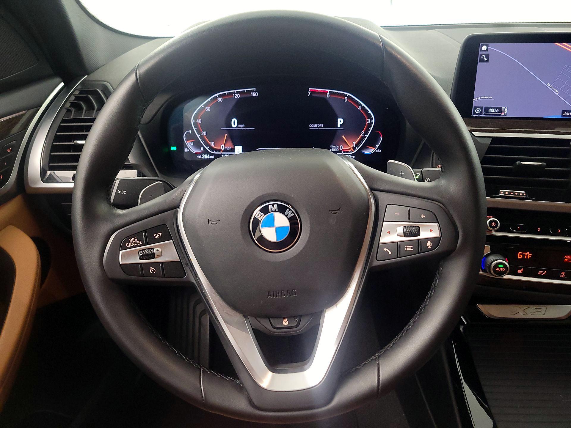 Thumbnail: 2021 BMW X3 - 10