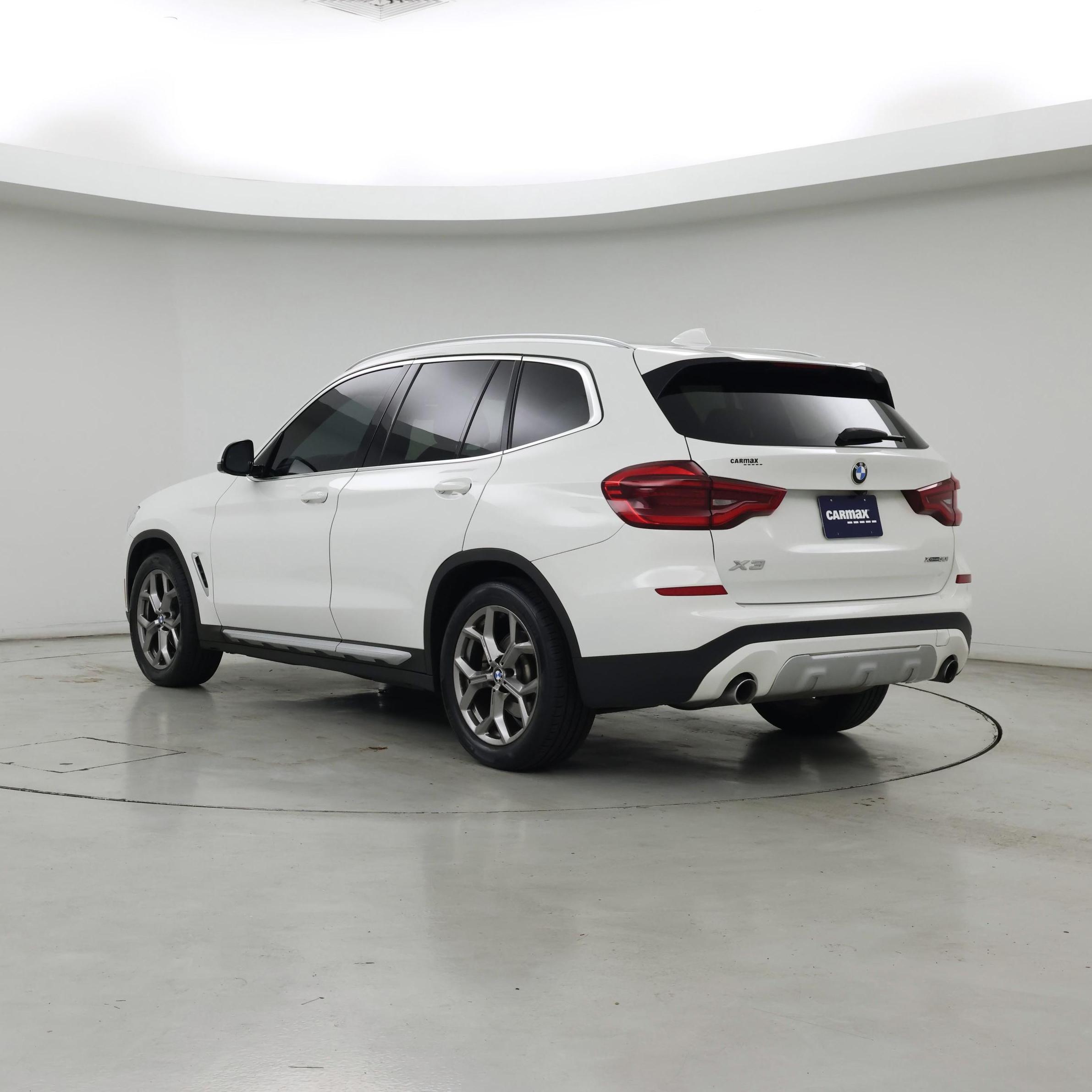 Thumbnail: 2021 BMW X3 - 2