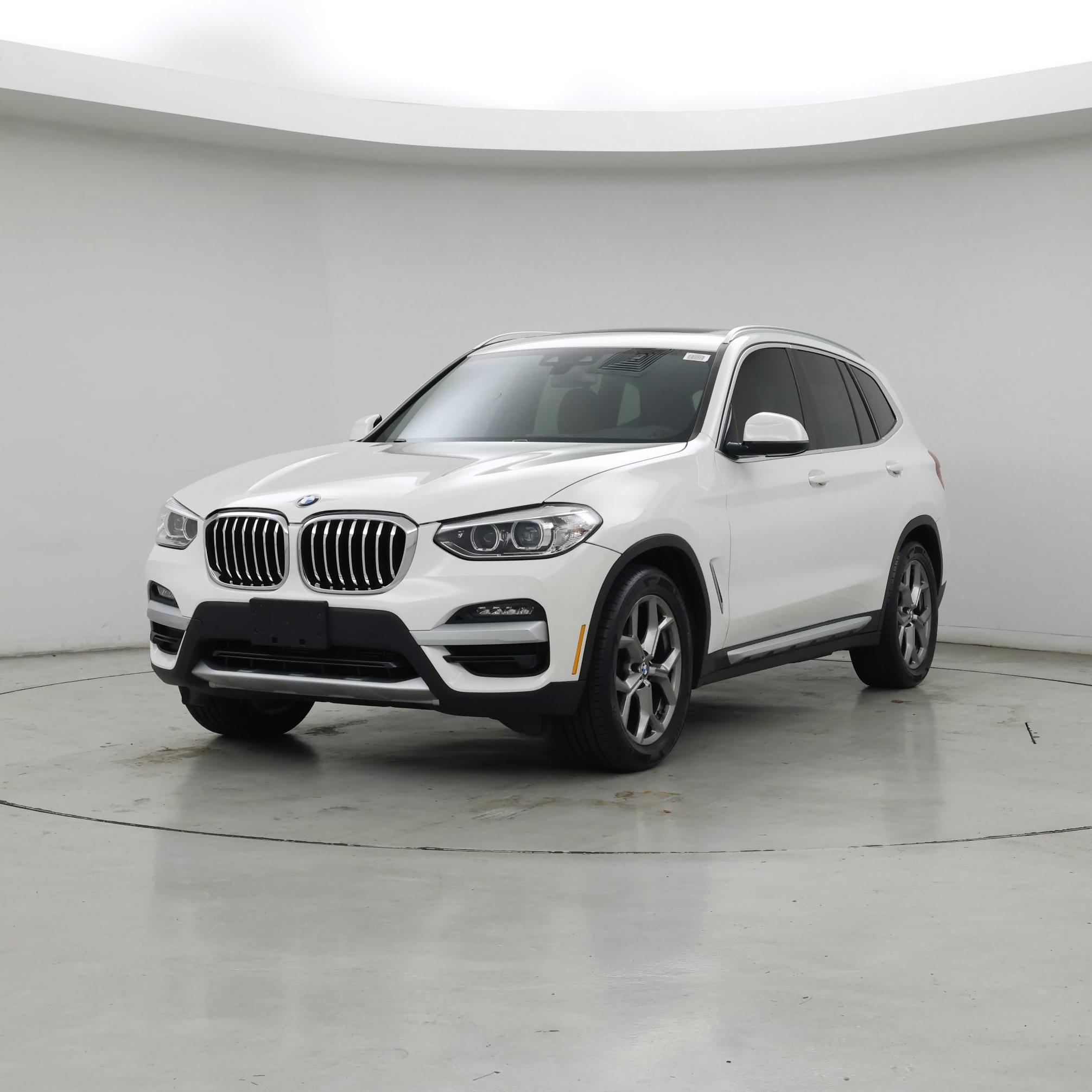 Thumbnail: 2021 BMW X3 - 4